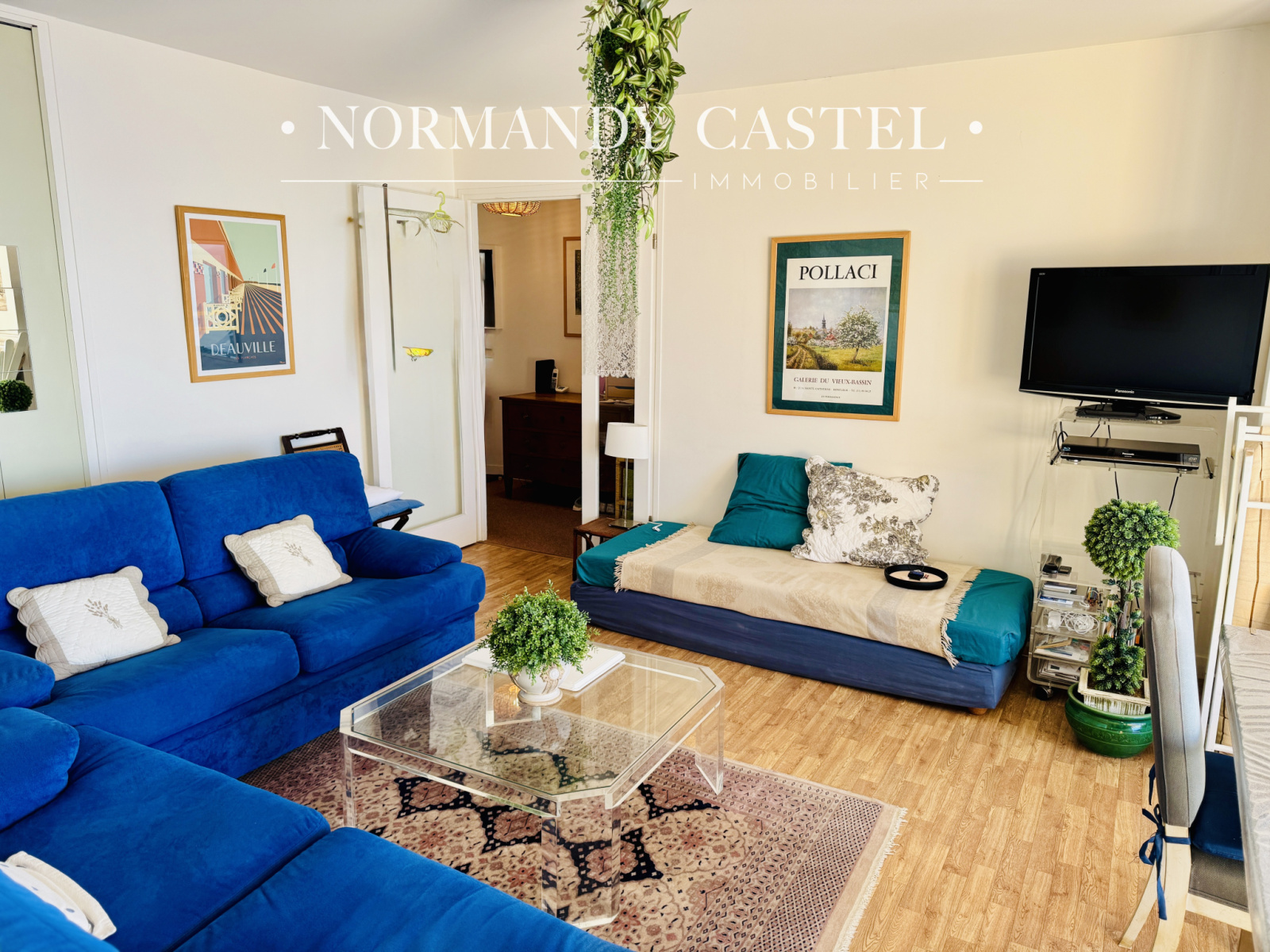 Image_, Appartement, Trouville-sur-Mer, ref :1625