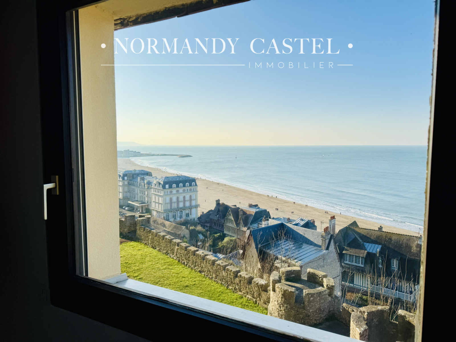 Image_, Appartement, Trouville-sur-Mer, ref :1625