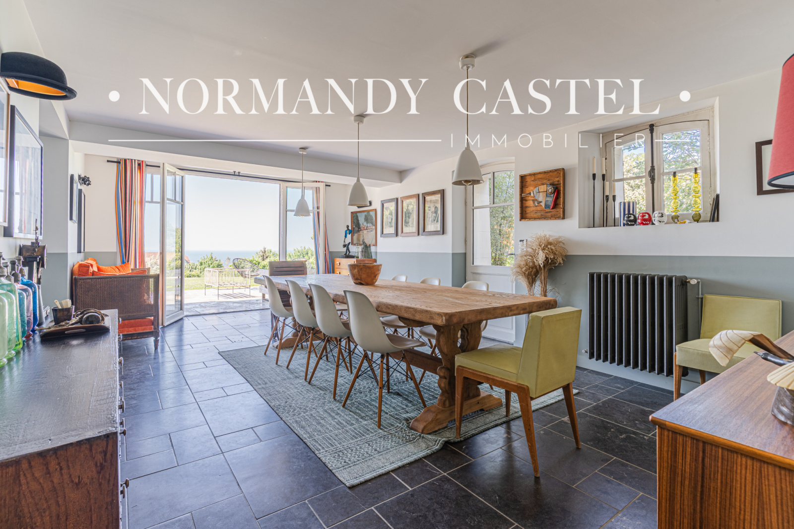 Image_, Maison et Villa, Trouville-sur-Mer, ref :1556
