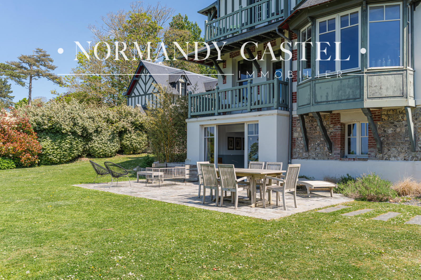 Image_, Maison et Villa, Trouville-sur-Mer, ref :1556