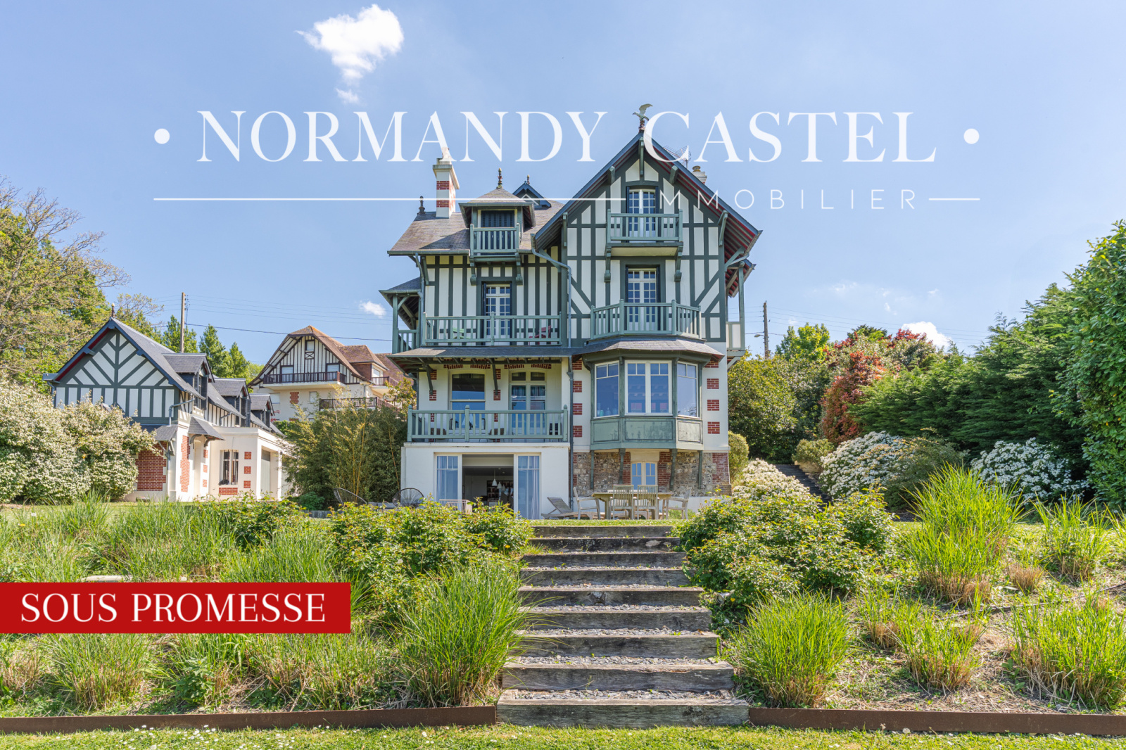 Image_, Maison et Villa, Trouville-sur-Mer, ref :1556