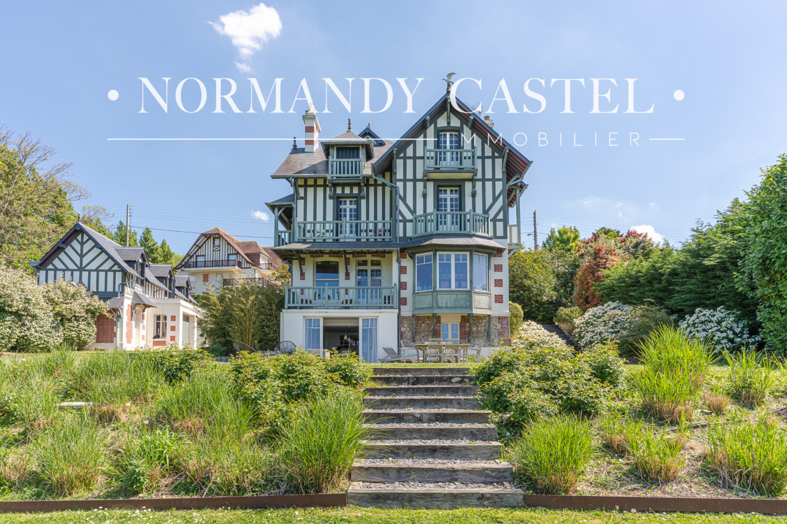 Image_, Maison et Villa, Trouville-sur-Mer, ref :1556
