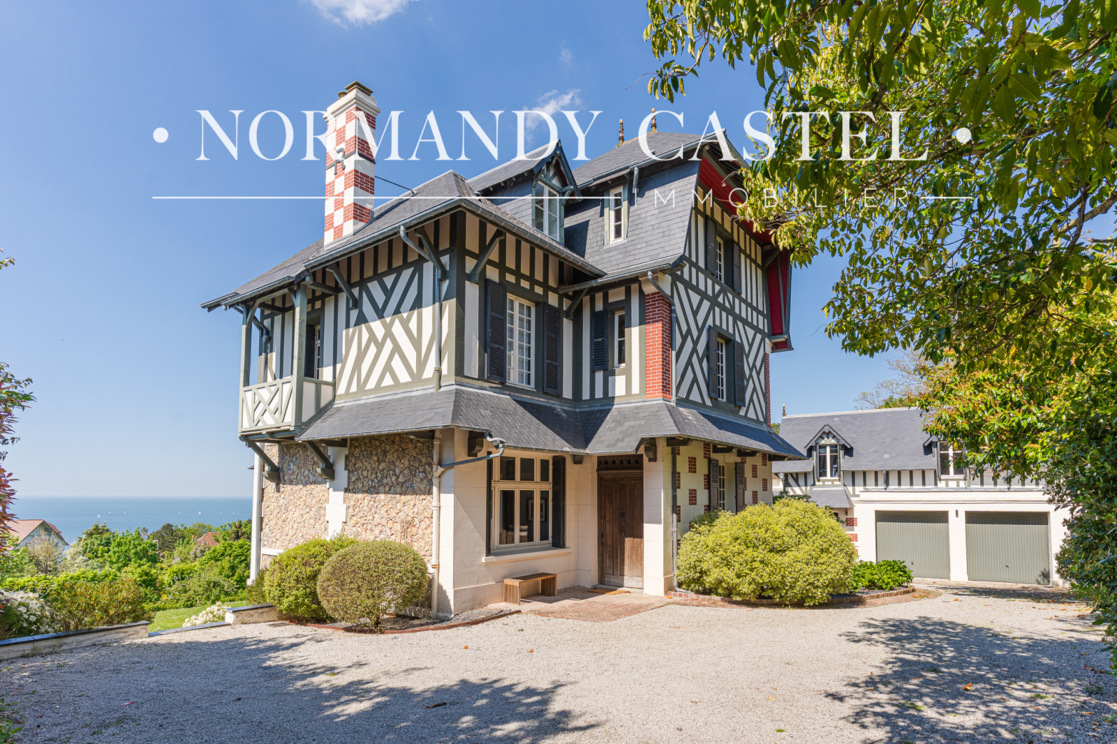 Image_, Maison et Villa, Trouville-sur-Mer, ref :1556