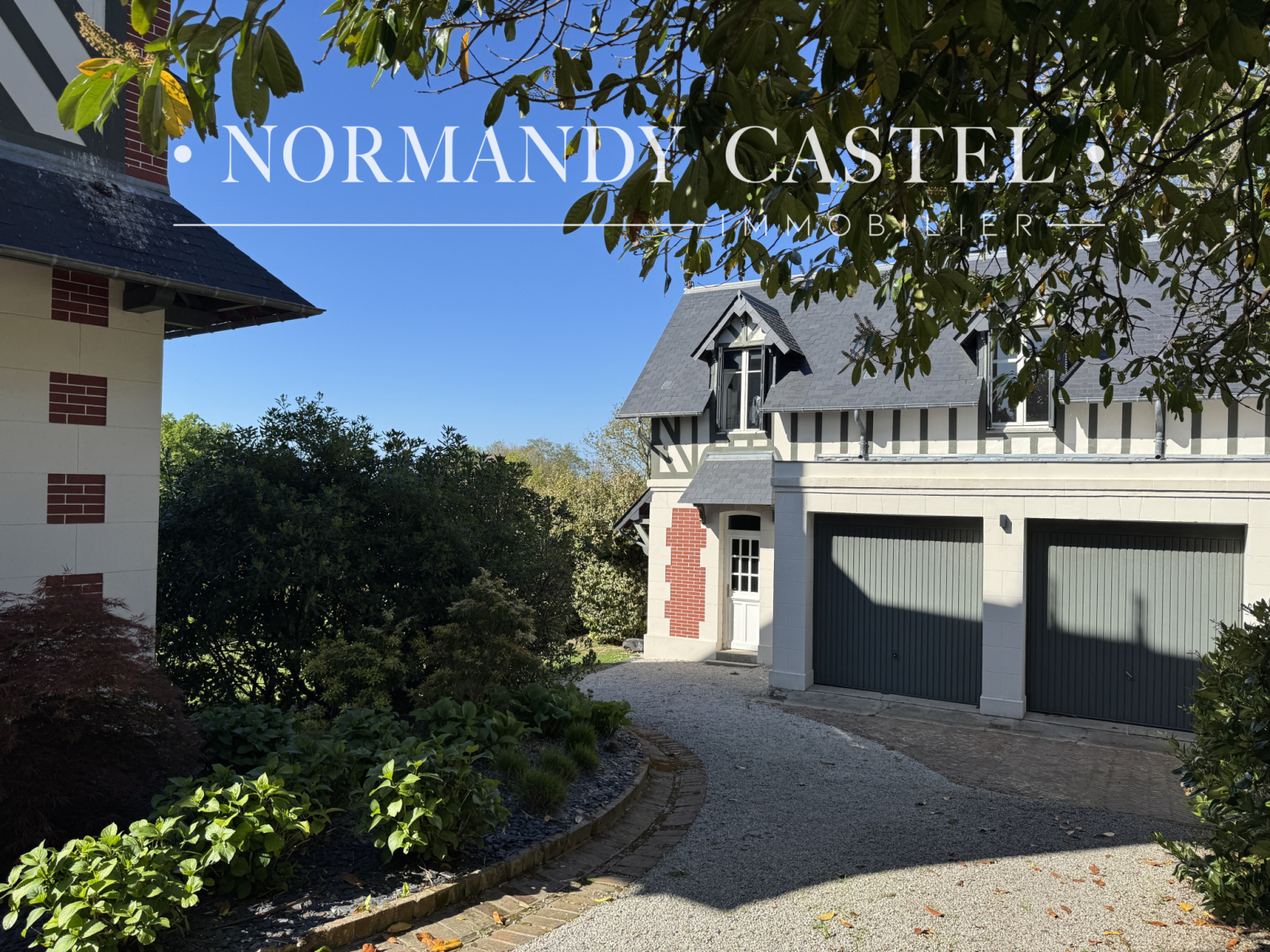 Image_, Maison et Villa, Trouville-sur-Mer, ref :1556
