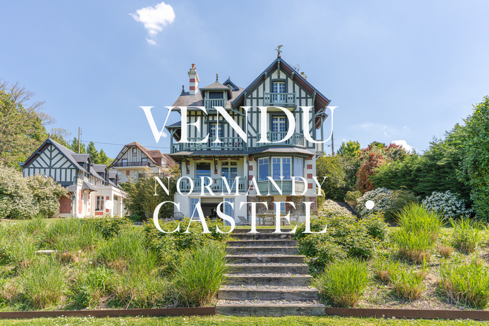 Image_, Maison et Villa, Trouville-sur-Mer, ref :1556