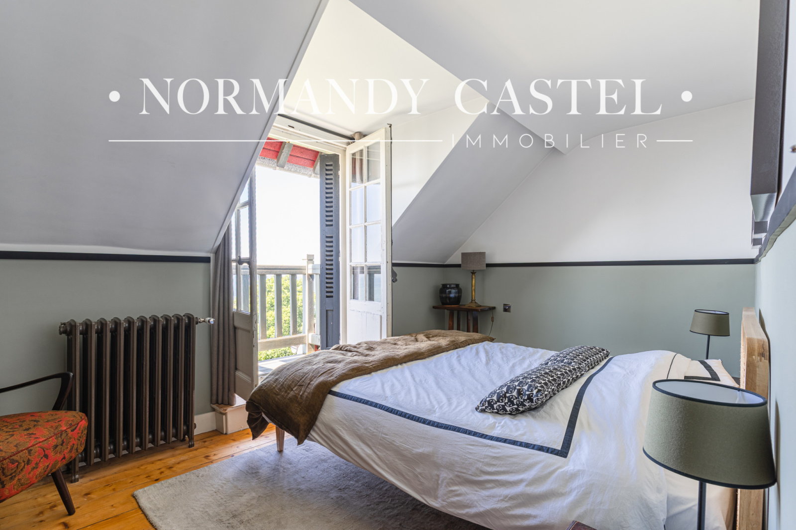 Image_, Maison et Villa, Trouville-sur-Mer, ref :1556