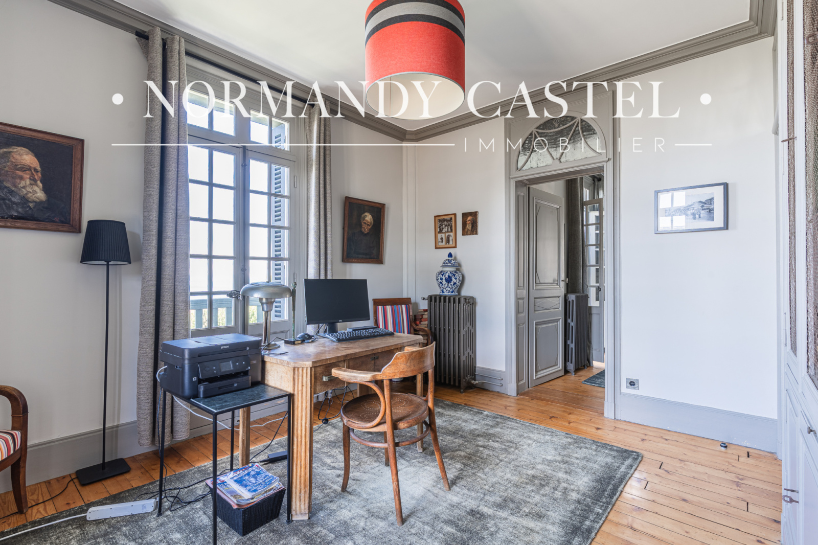Image_, Maison et Villa, Trouville-sur-Mer, ref :1556