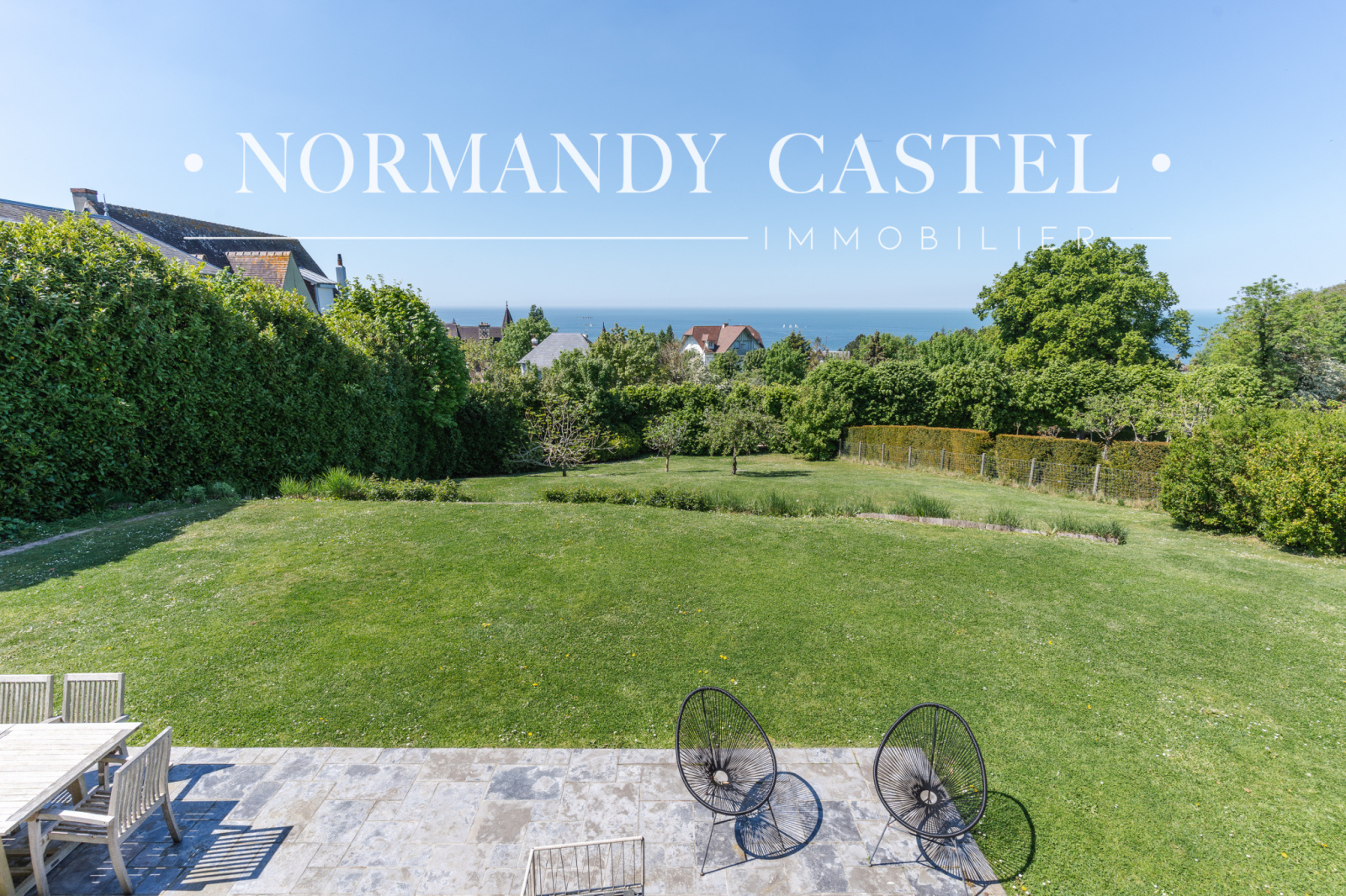 Image_, Maison et Villa, Trouville-sur-Mer, ref :1556
