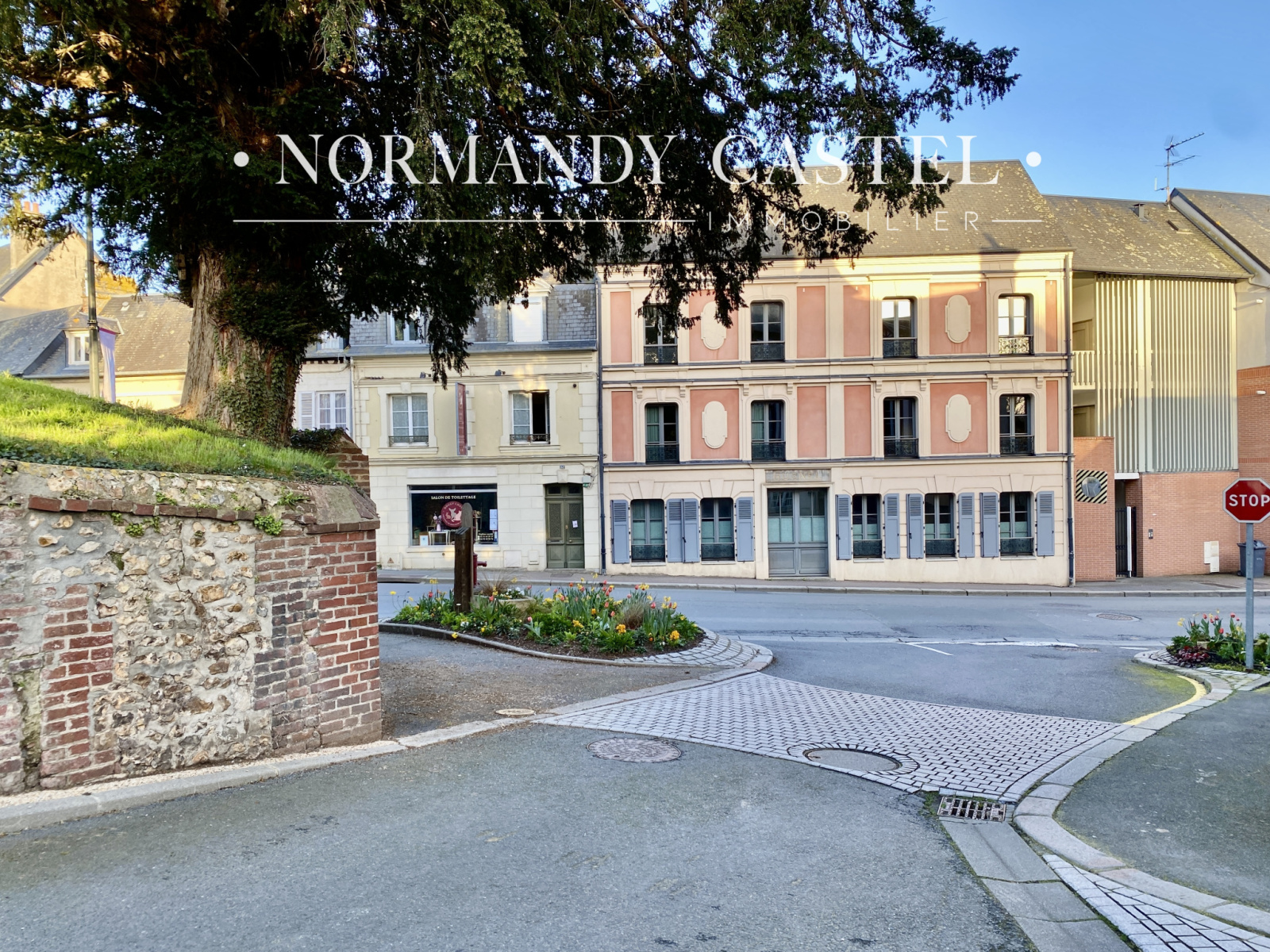 Image_, Maison de village, Pont-l'Évêque, ref :1645