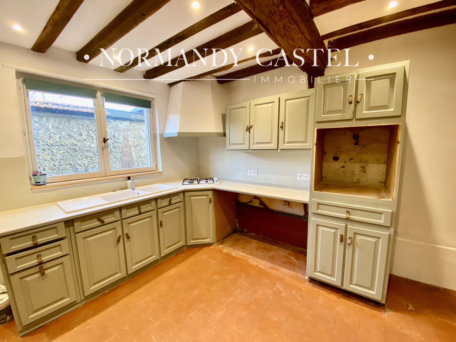 Image_, Maison de village, Pont-l'Évêque, ref :1645