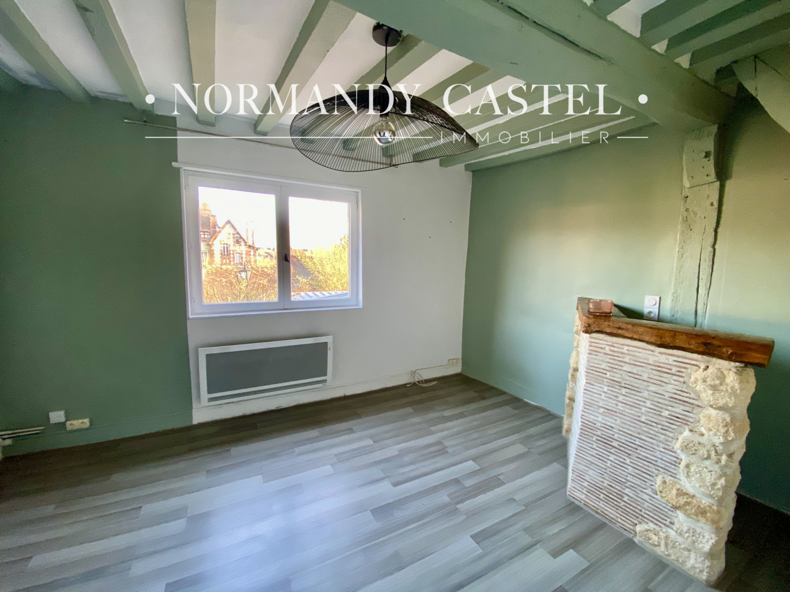 Image_, Maison de village, Pont-l'Évêque, ref :1645