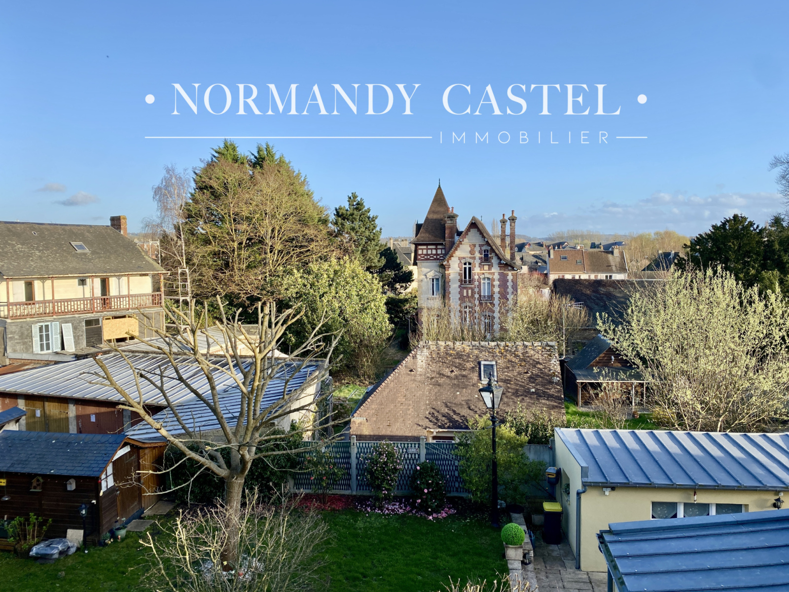 Image_, Maison de village, Pont-l'Évêque, ref :1645