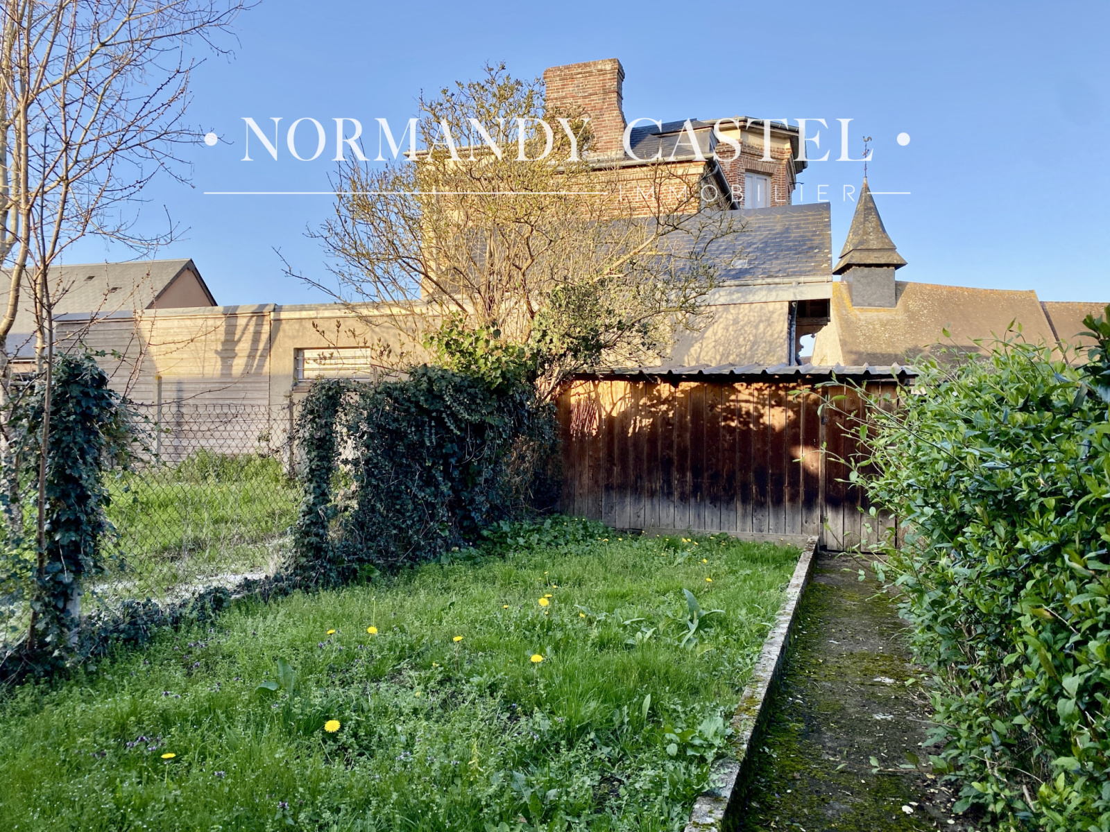 Image_, Maison de village, Pont-l'Évêque, ref :1645