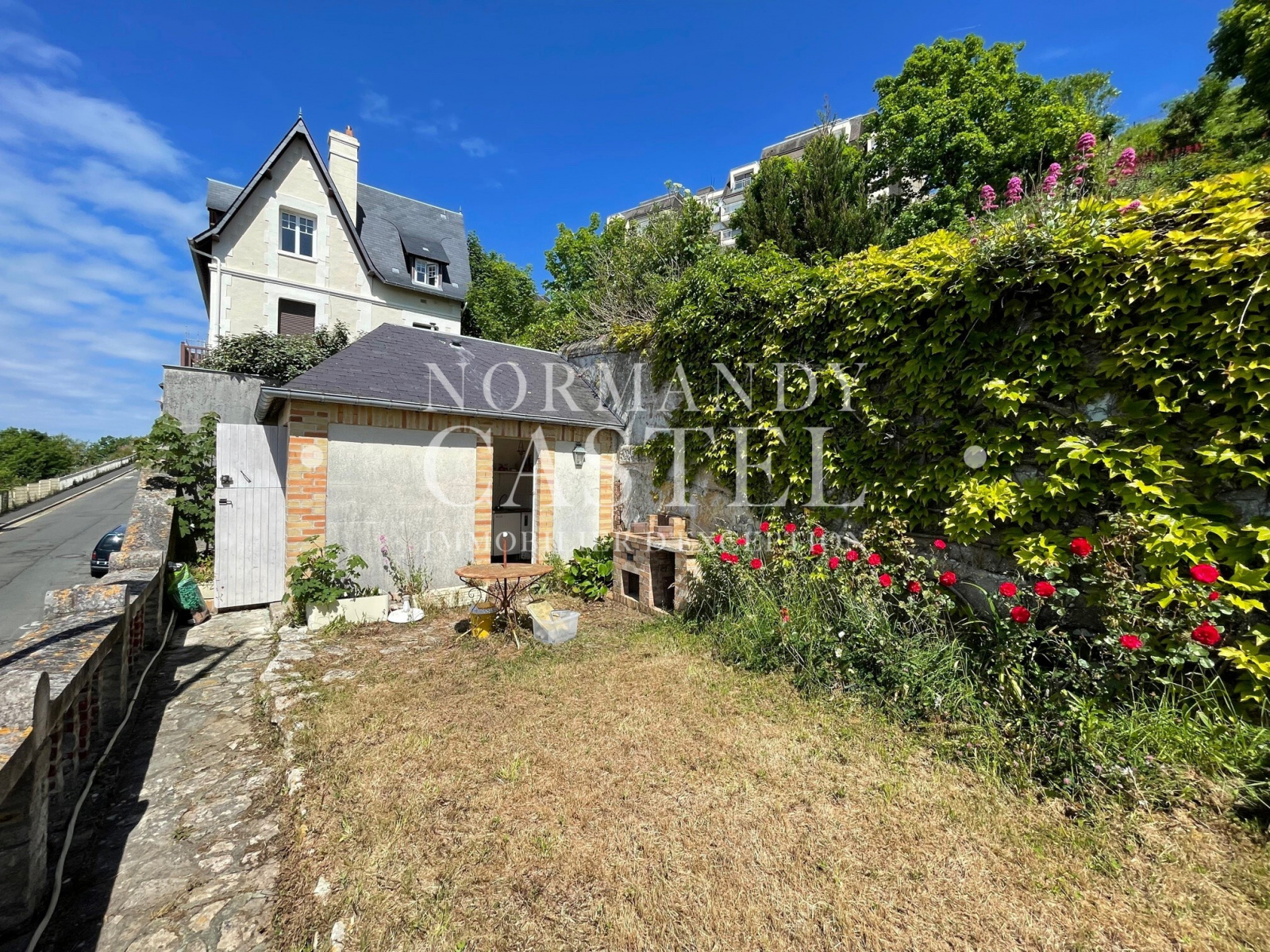 Image_, Maison et Villa, Trouville-sur-Mer, ref :1300