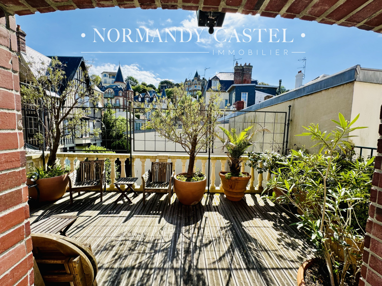 Image_, Maison et Villa, Trouville-sur-Mer, ref :1478