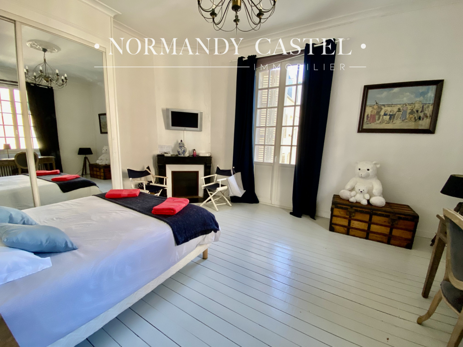 Image_, Maison et Villa, Trouville-sur-Mer, ref :1478