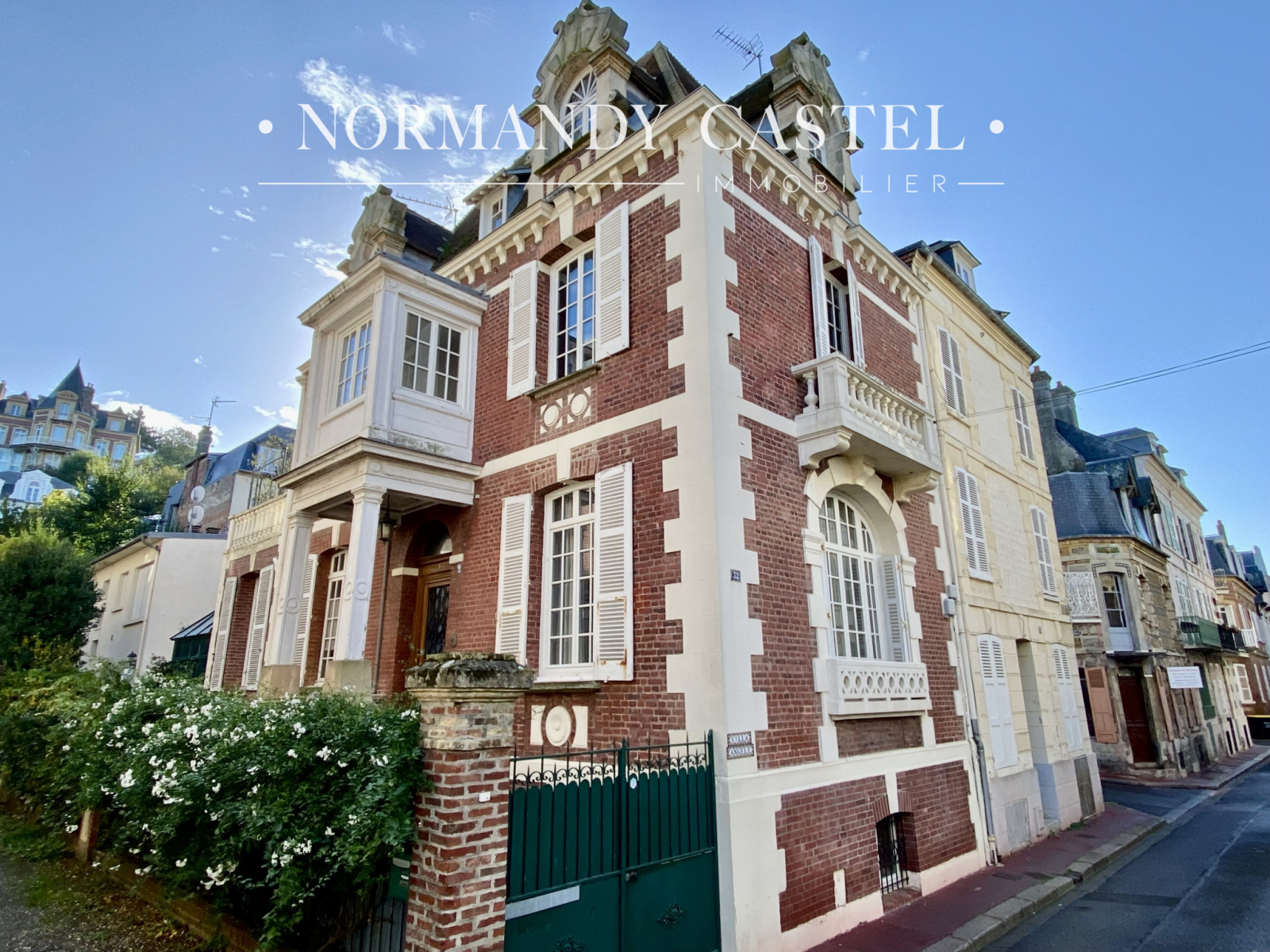 Image_, Maison et Villa, Trouville-sur-Mer, ref :1478