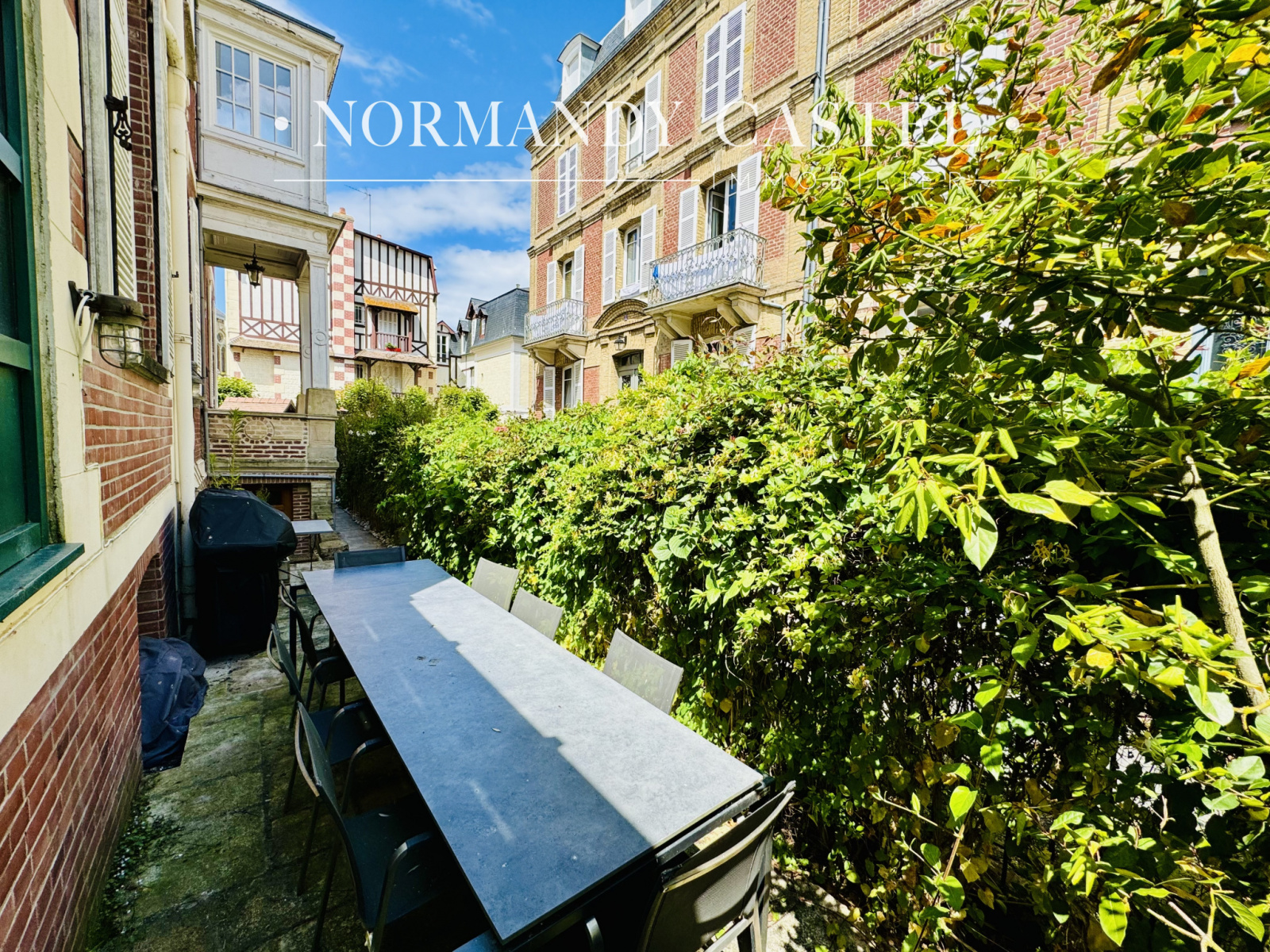 Image_, Maison et Villa, Trouville-sur-Mer, ref :1478