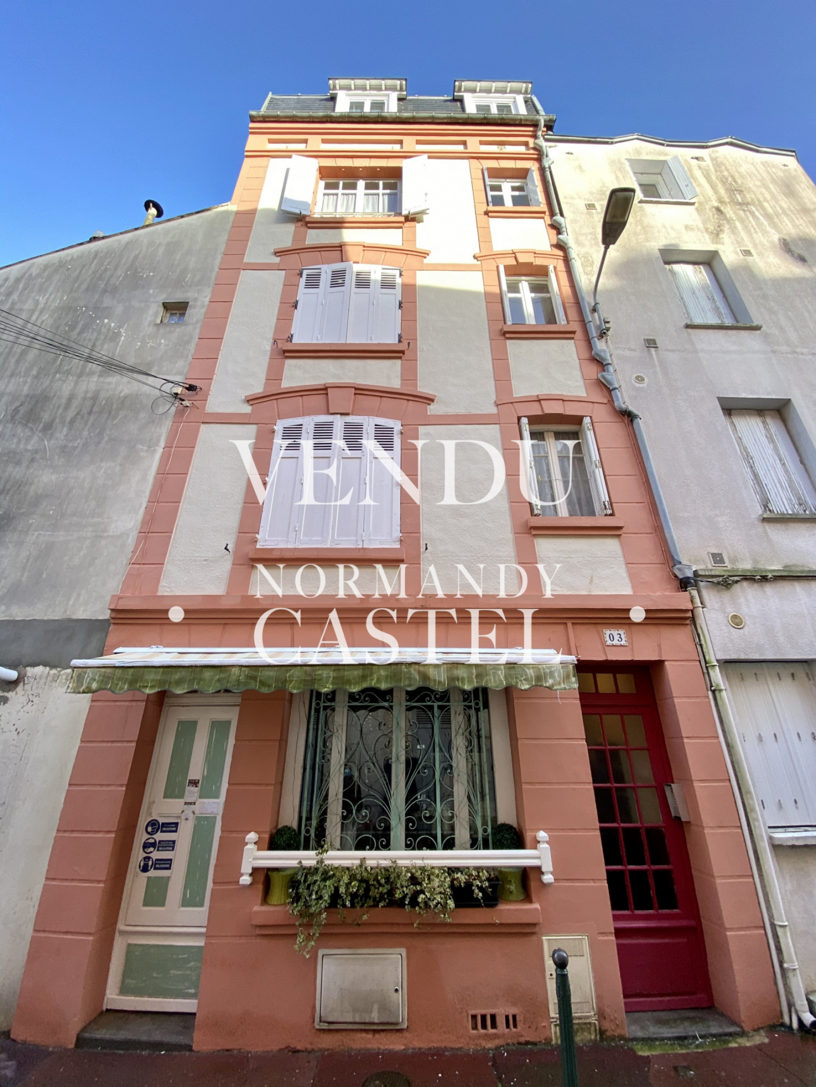 Image_, Appartement, Trouville-sur-Mer, ref :1164