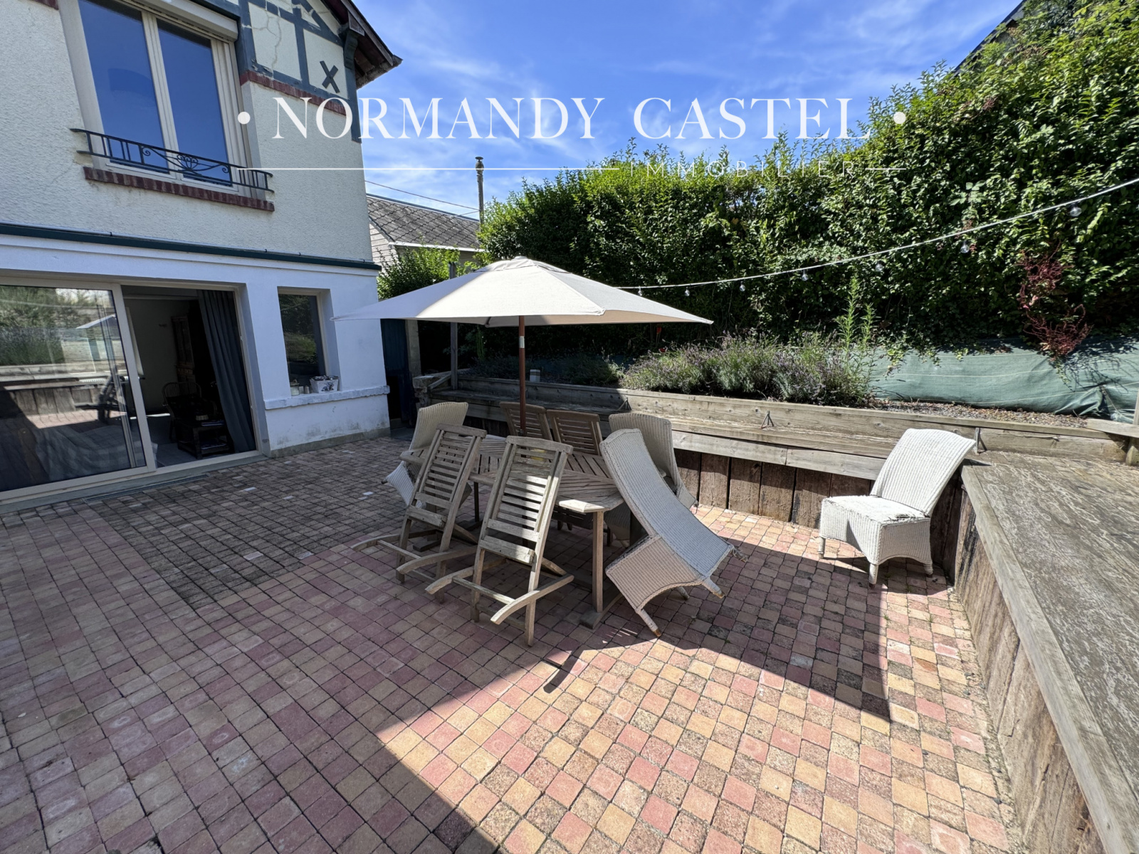 Image_, Maison et Villa, Trouville-sur-Mer, ref :1494