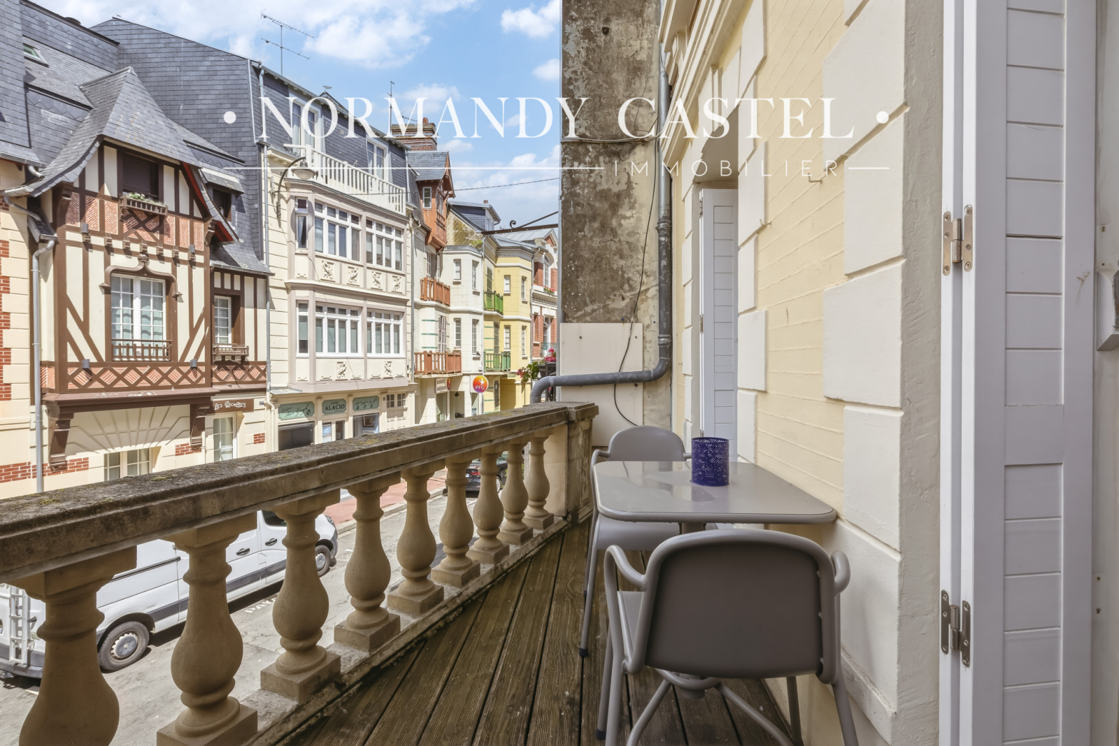Image_, Appartement, Trouville-sur-Mer, ref :1669
