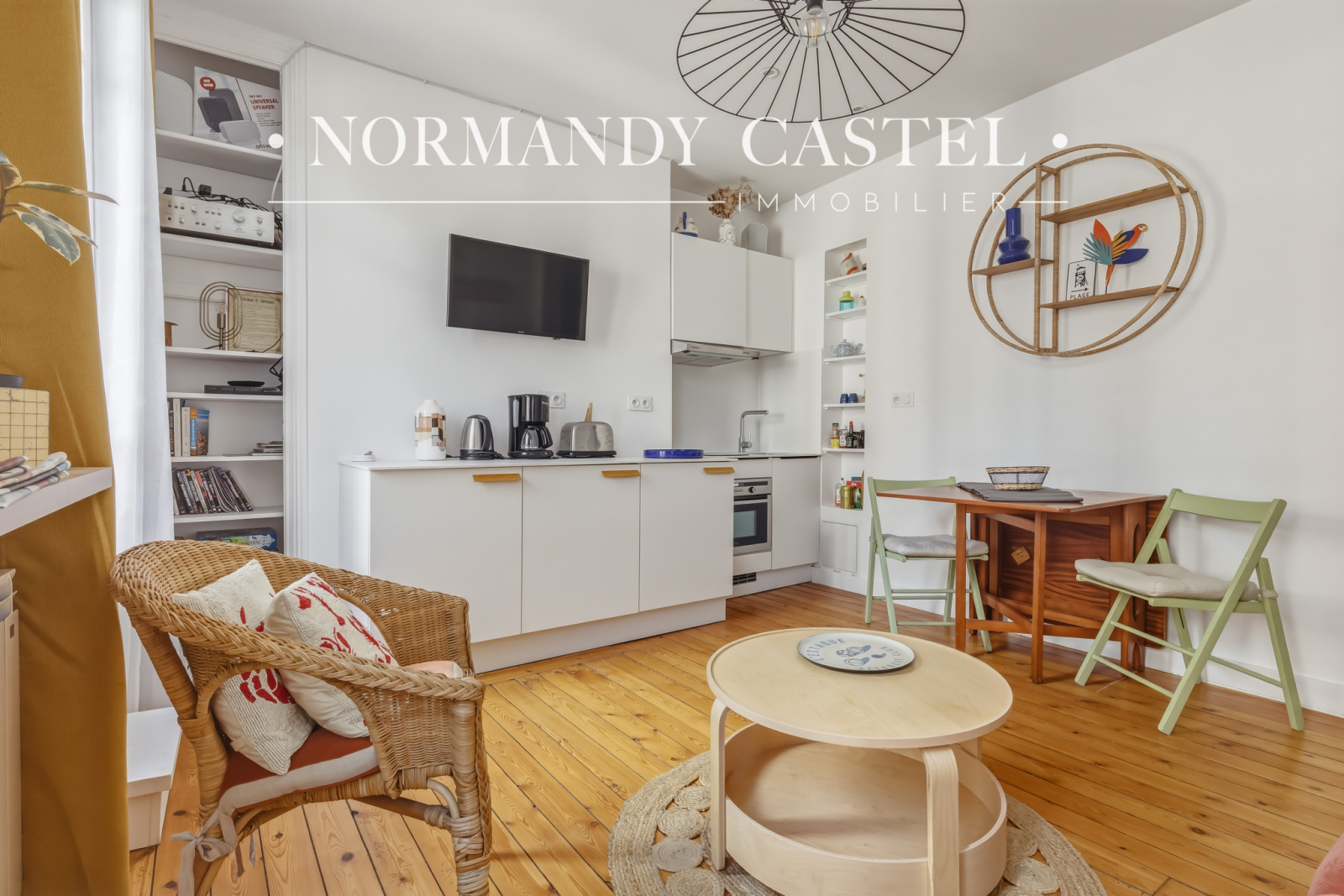 Image_, Appartement, Trouville-sur-Mer, ref :1669