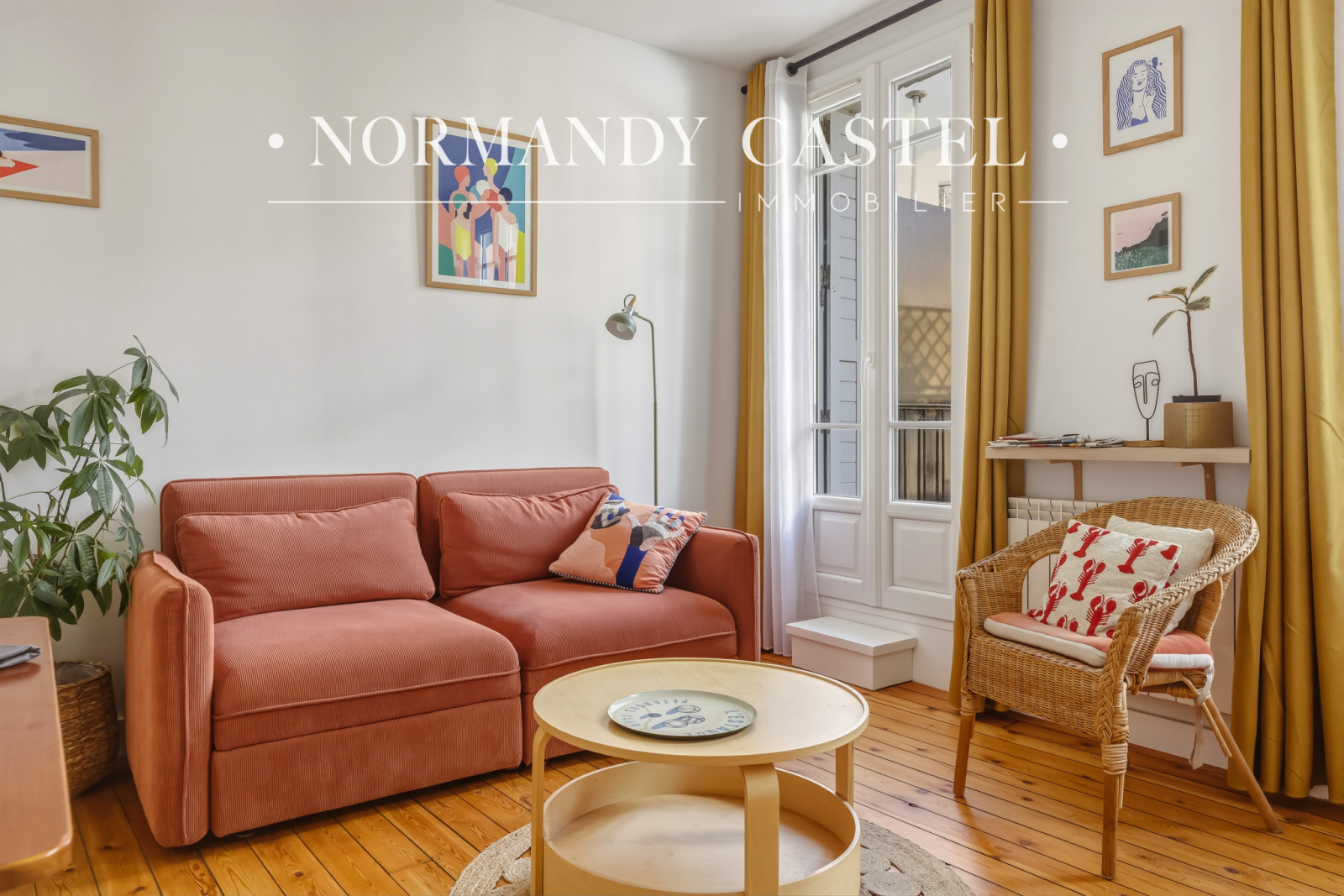 Image_, Appartement, Trouville-sur-Mer, ref :1669