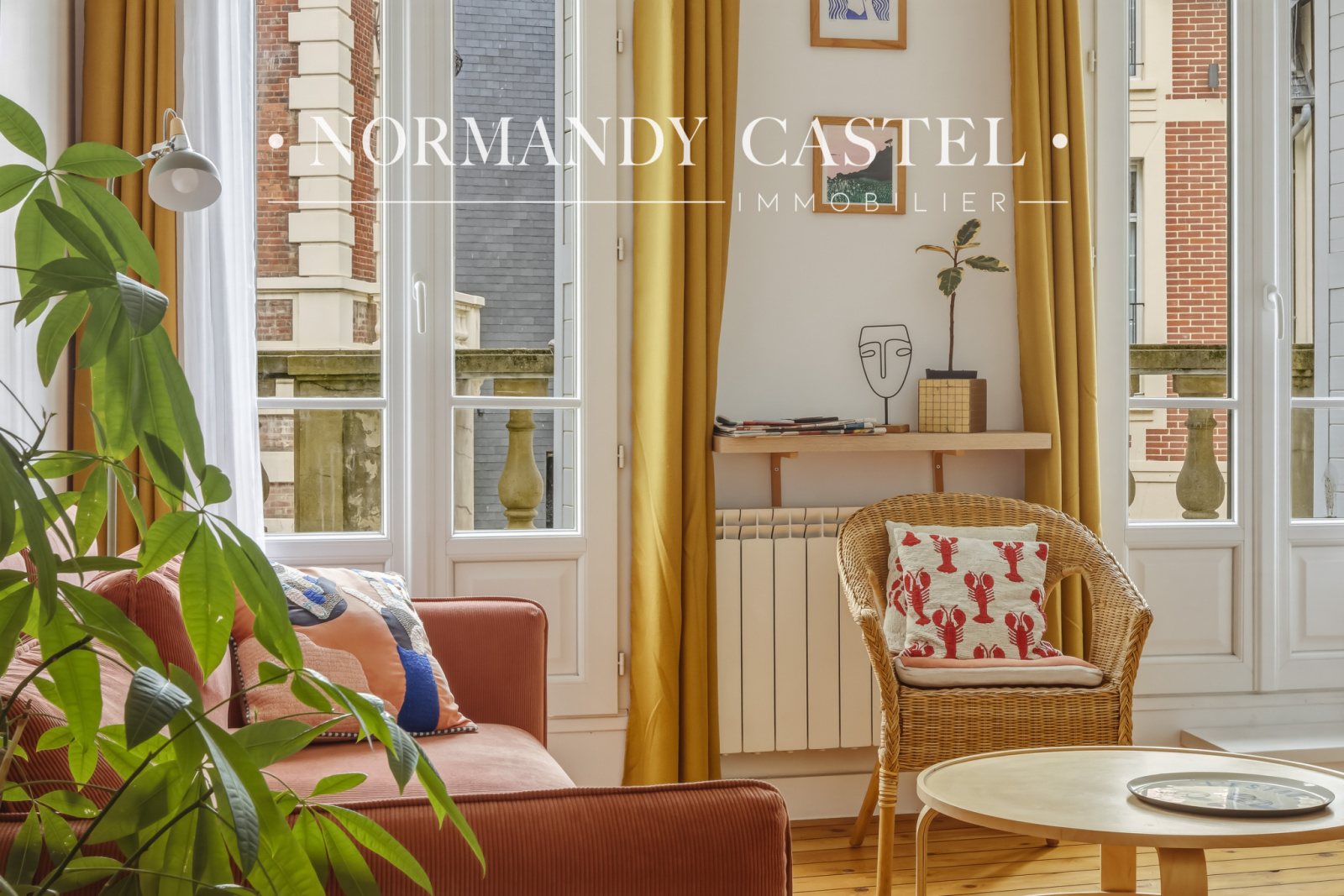 Image_, Appartement, Trouville-sur-Mer, ref :1669
