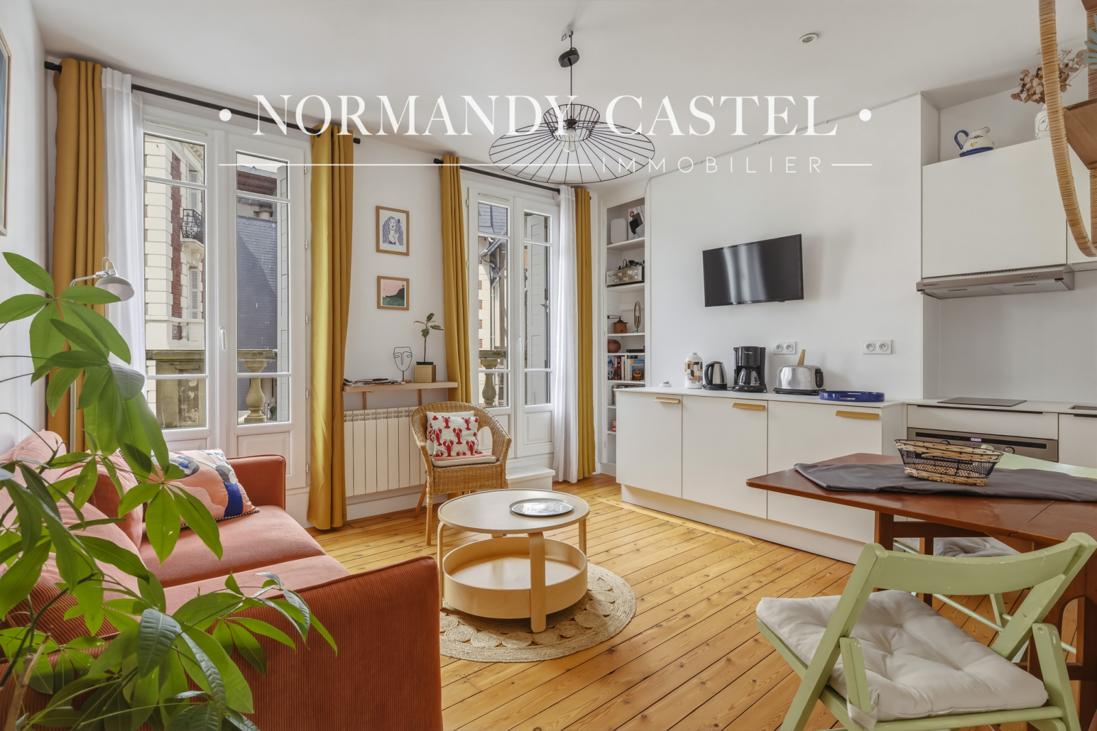 Image_, Appartement, Trouville-sur-Mer, ref :1669