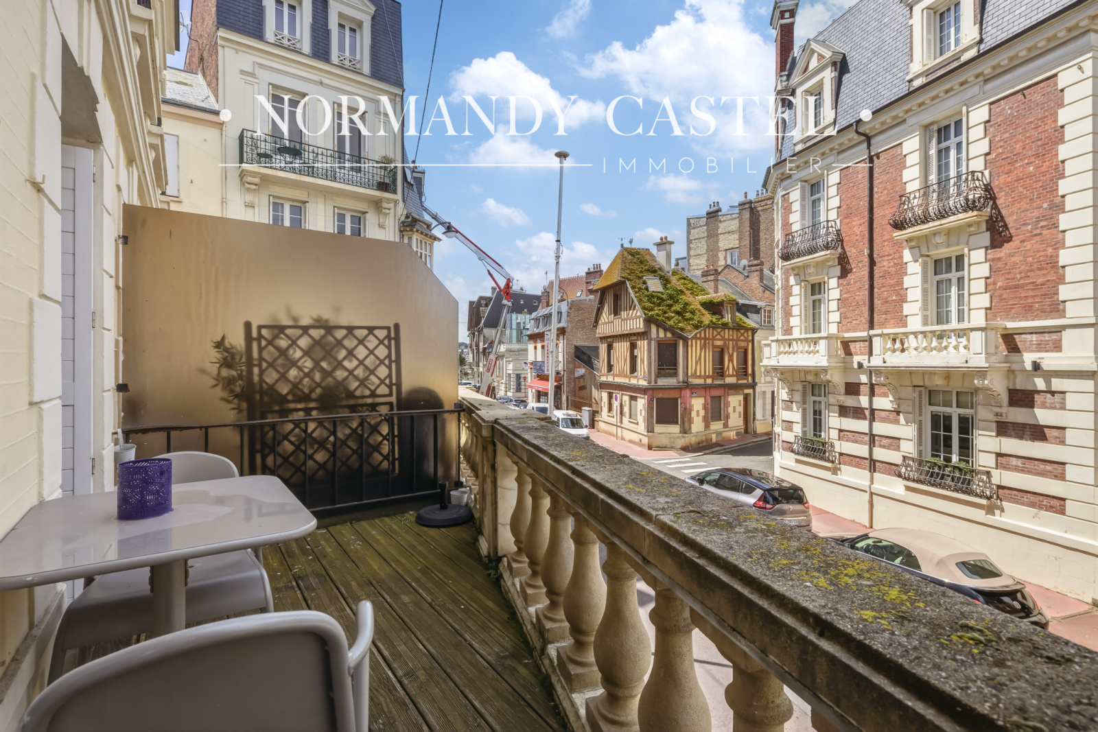 Image_, Appartement, Trouville-sur-Mer, ref :1669