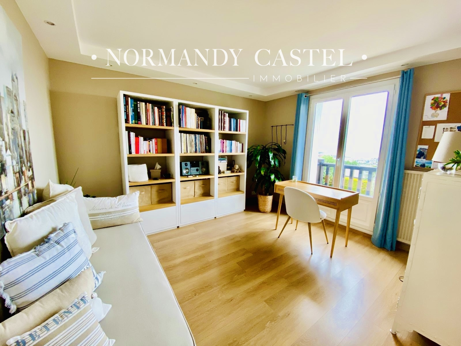 Image_, Appartement, Trouville-sur-Mer, ref :1587