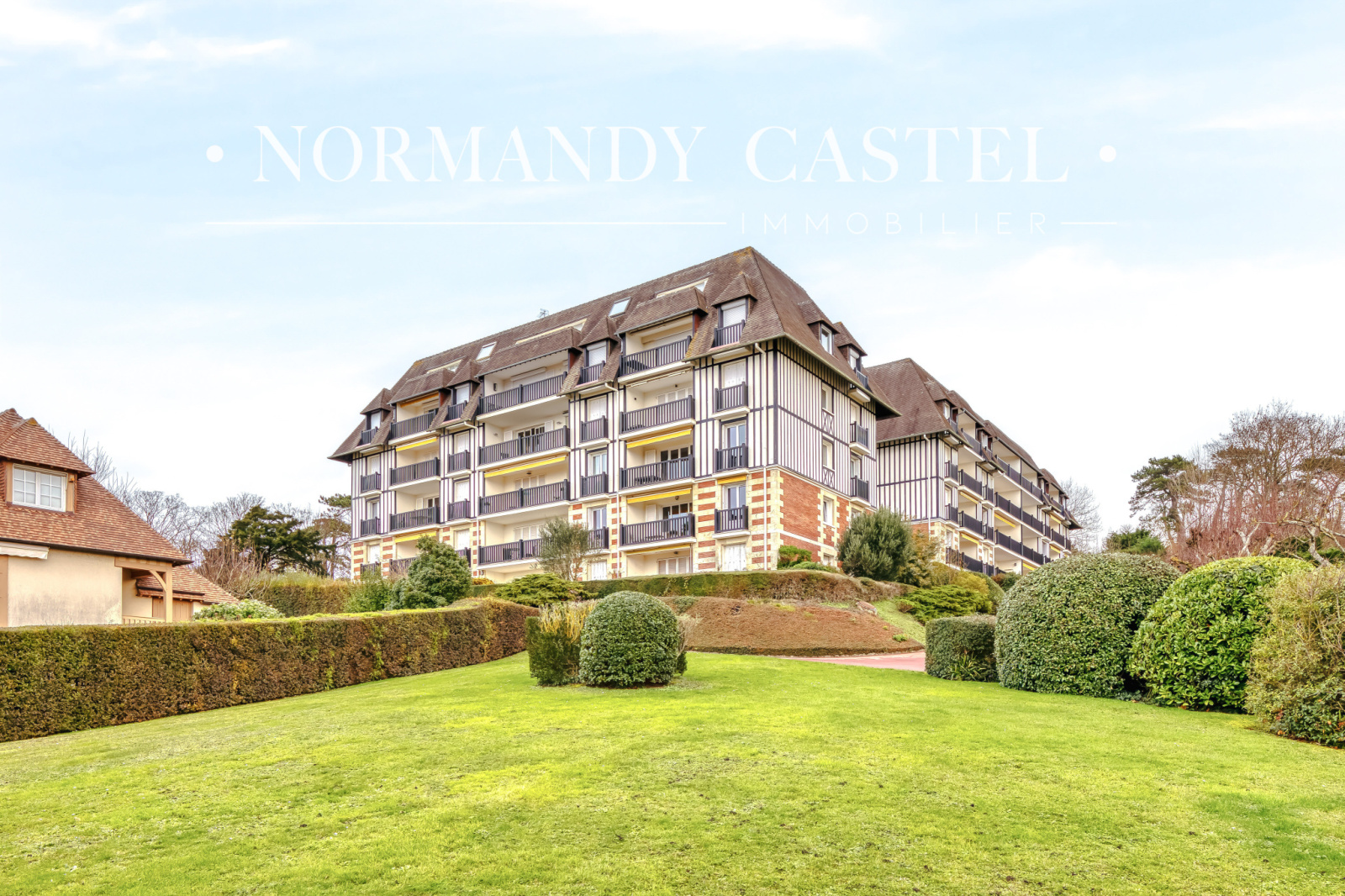 Image_, Appartement, Trouville-sur-Mer, ref :1587