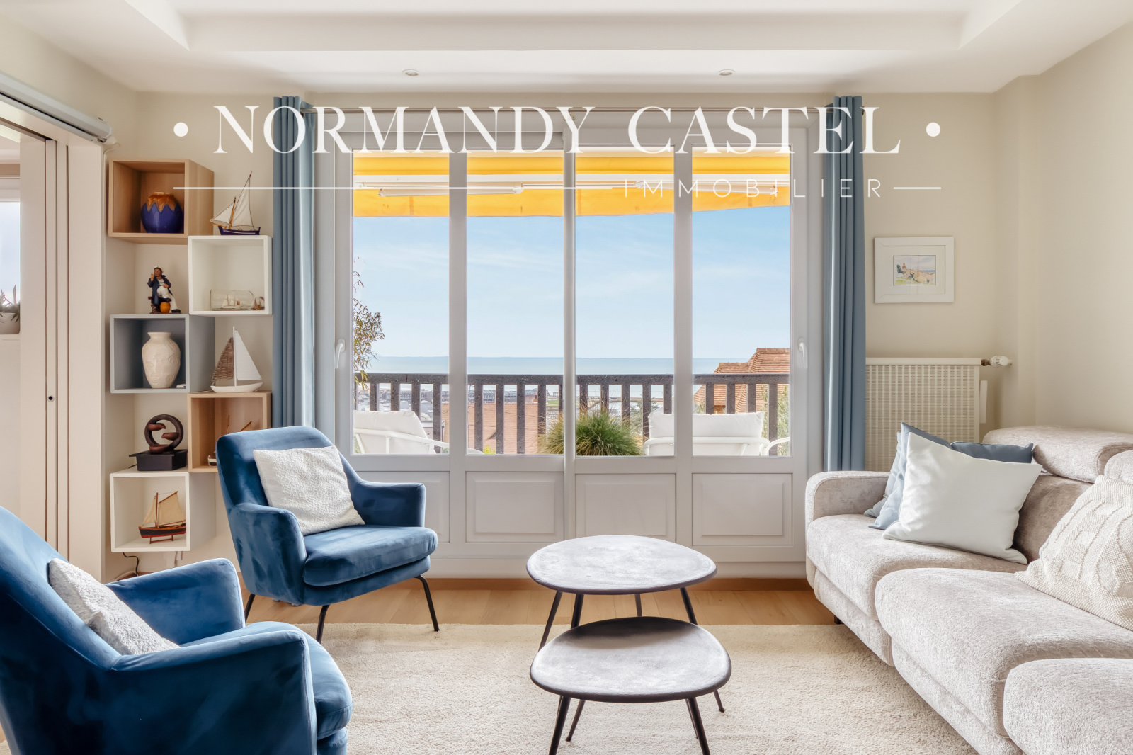 Image_, Appartement, Trouville-sur-Mer, ref :1587