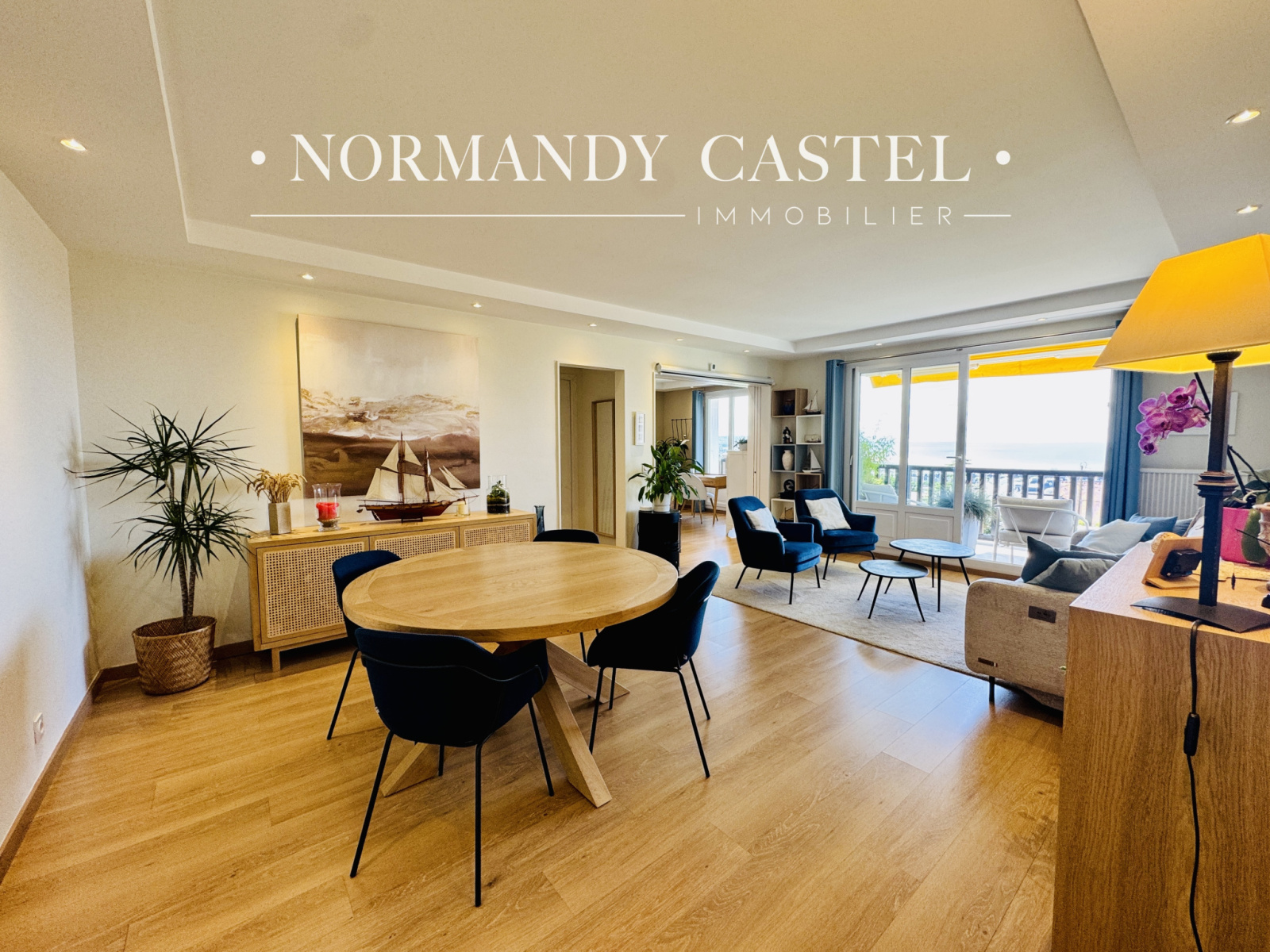 Image_, Appartement, Trouville-sur-Mer, ref :1587