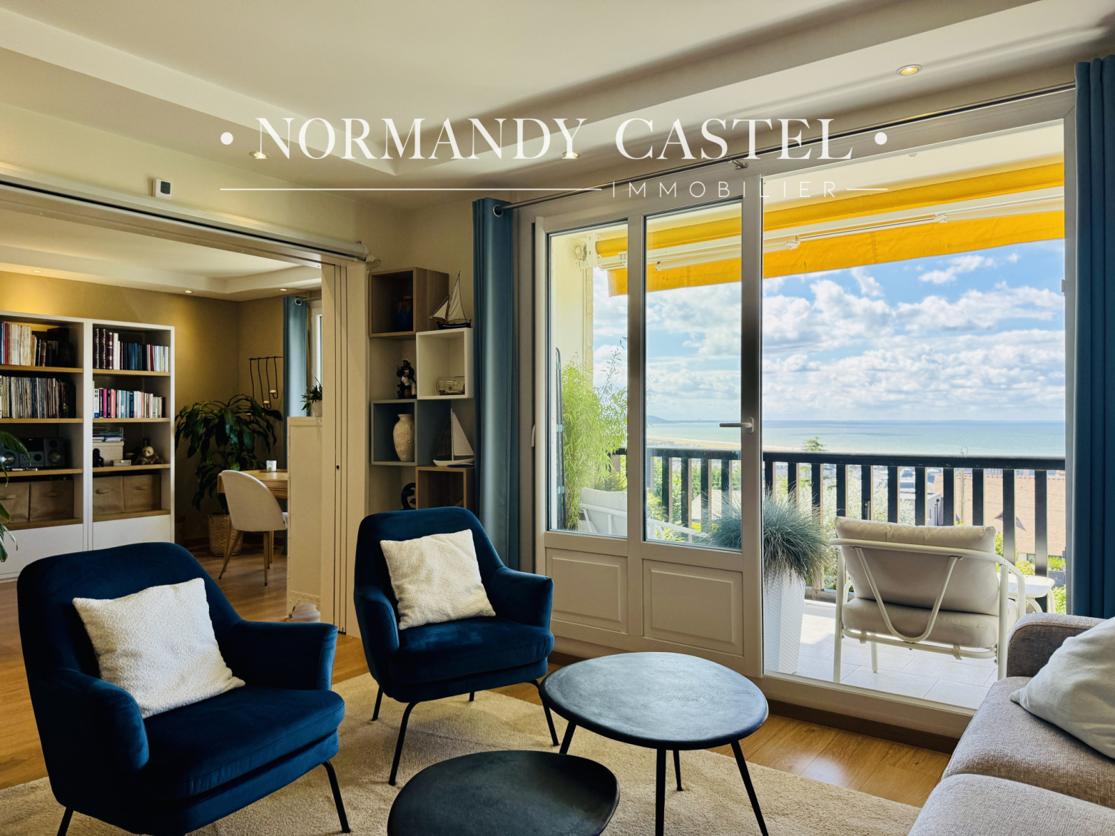 Image_, Appartement, Trouville-sur-Mer, ref :1587
