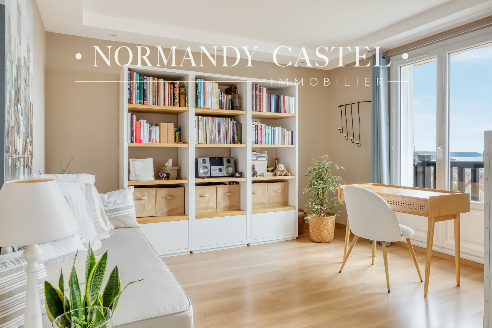 Image_, Appartement, Trouville-sur-Mer, ref :1587