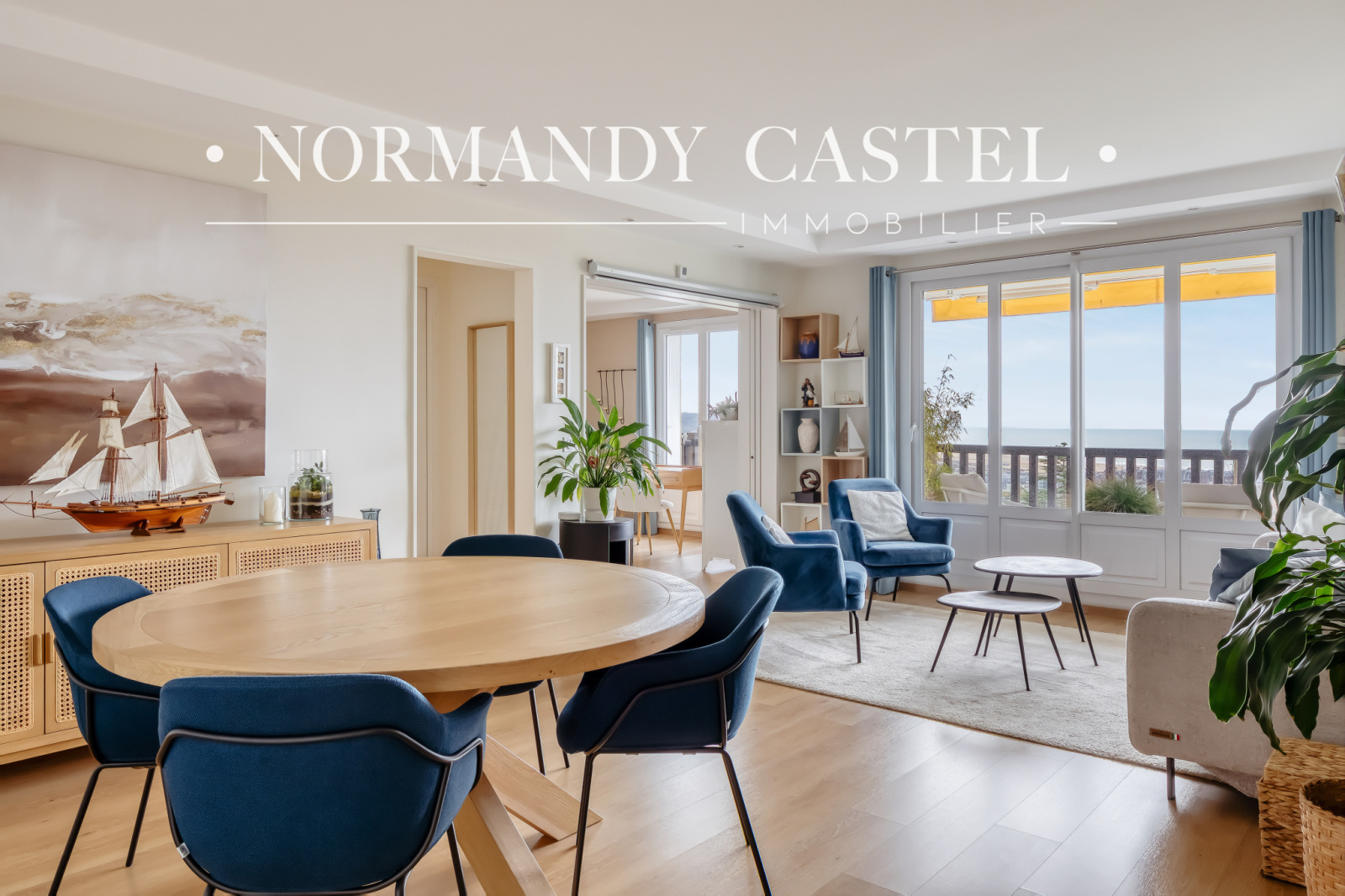 Image_, Appartement, Trouville-sur-Mer, ref :1587