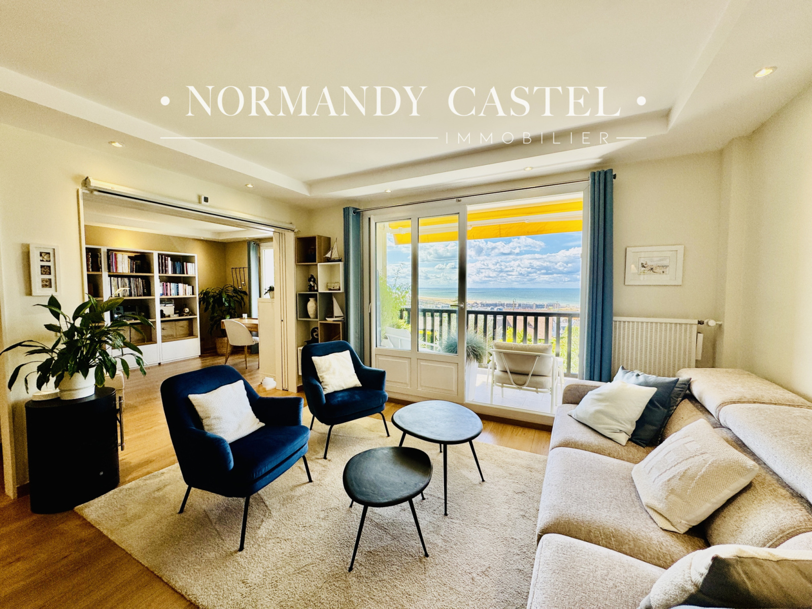 Image_, Appartement, Trouville-sur-Mer, ref :1587