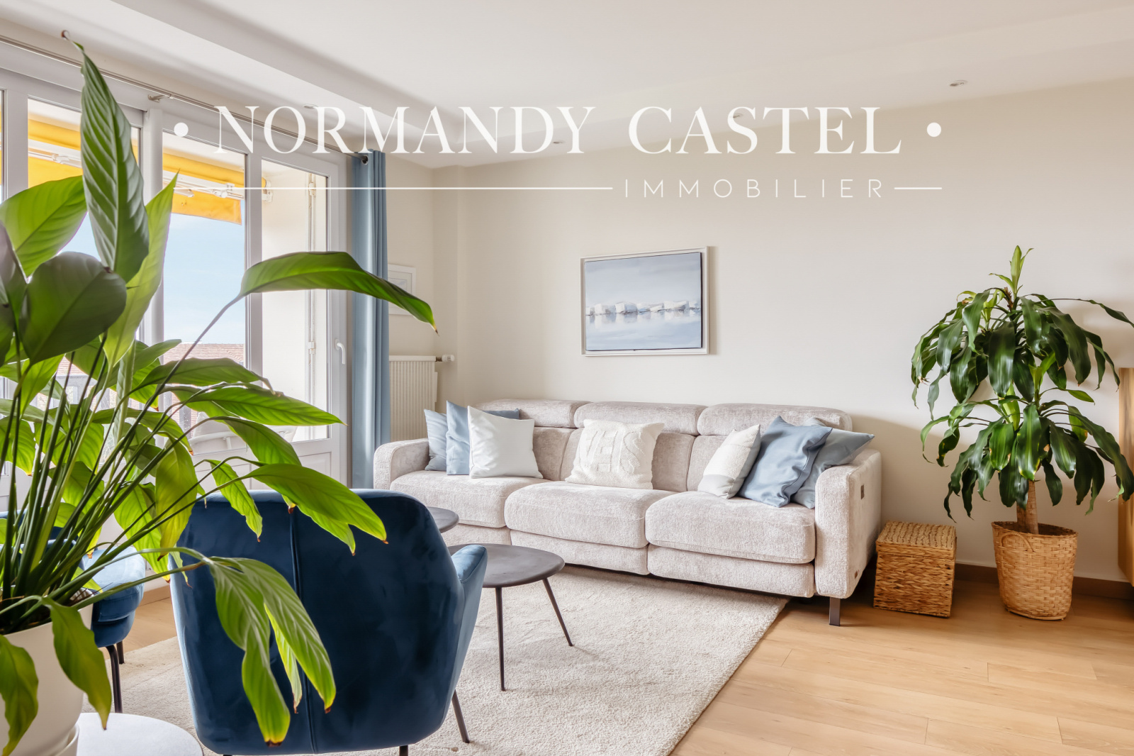 Image_, Appartement, Trouville-sur-Mer, ref :1587