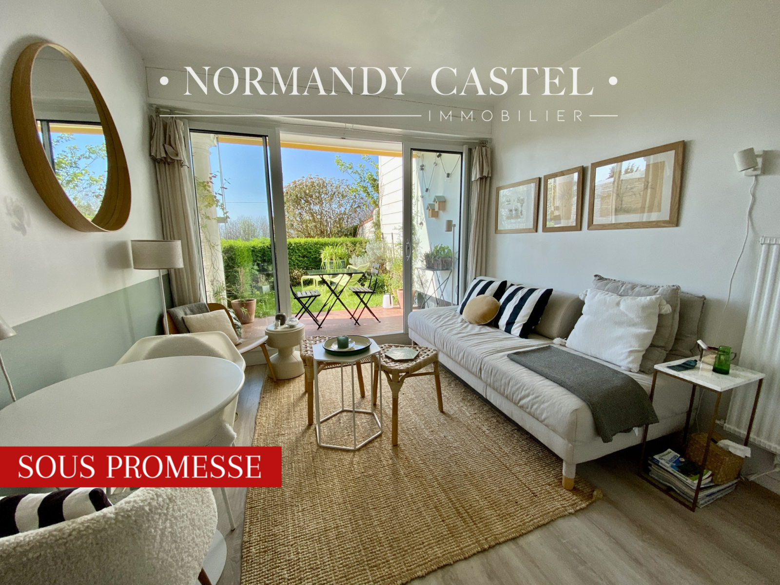 Image_, Appartement, Trouville-sur-Mer, ref :1548