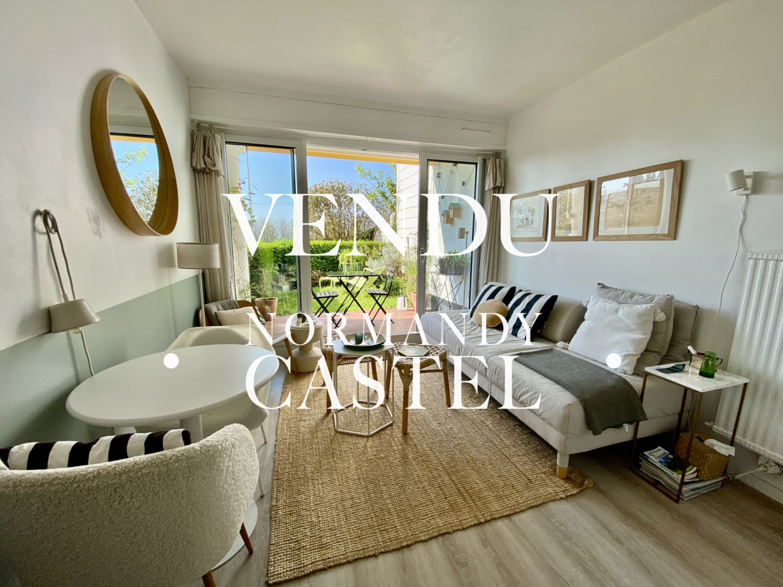 Image_, Appartement, Trouville-sur-Mer, ref :1548