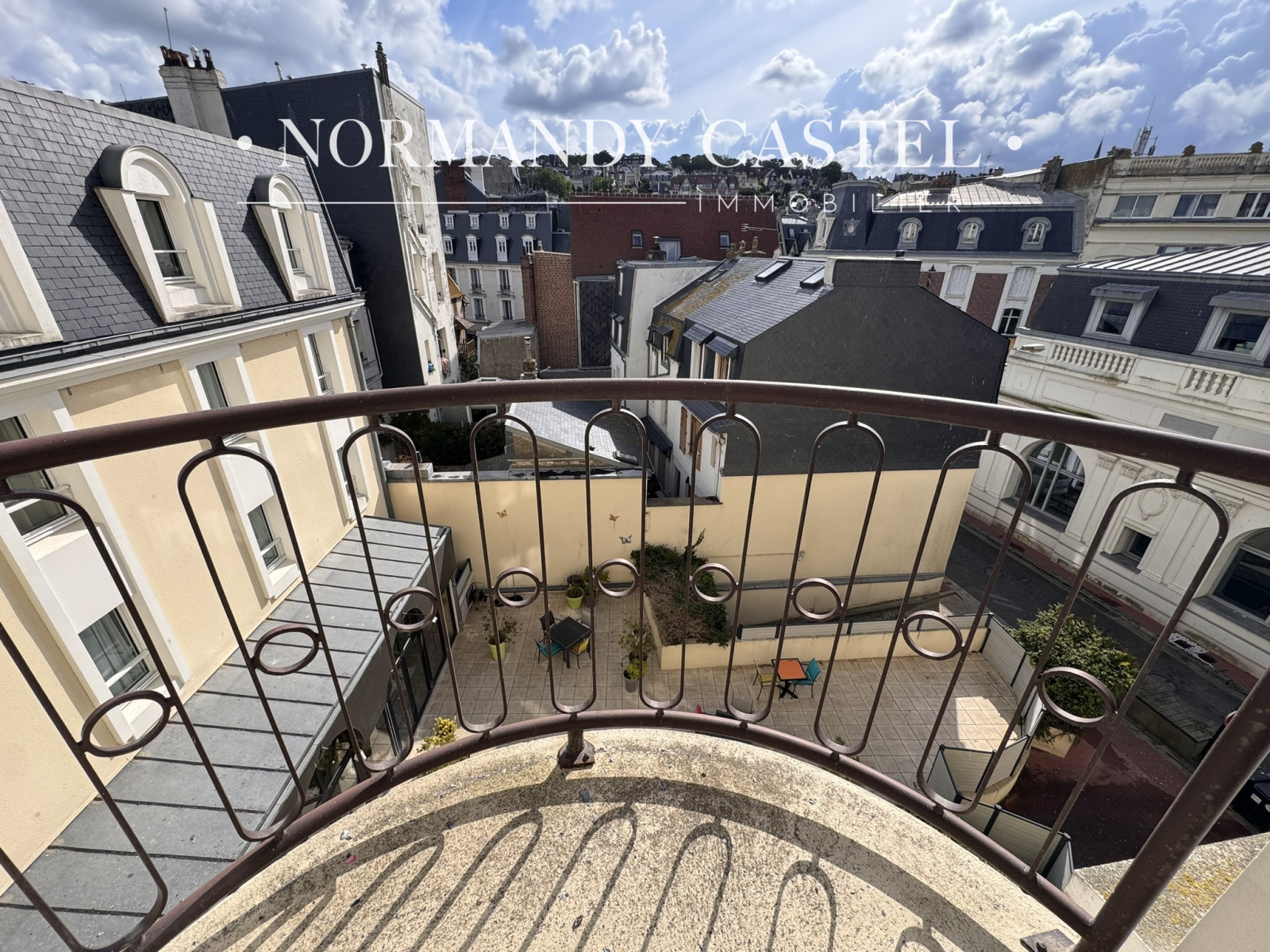 Image_, Appartement, Trouville-sur-Mer, ref :1662