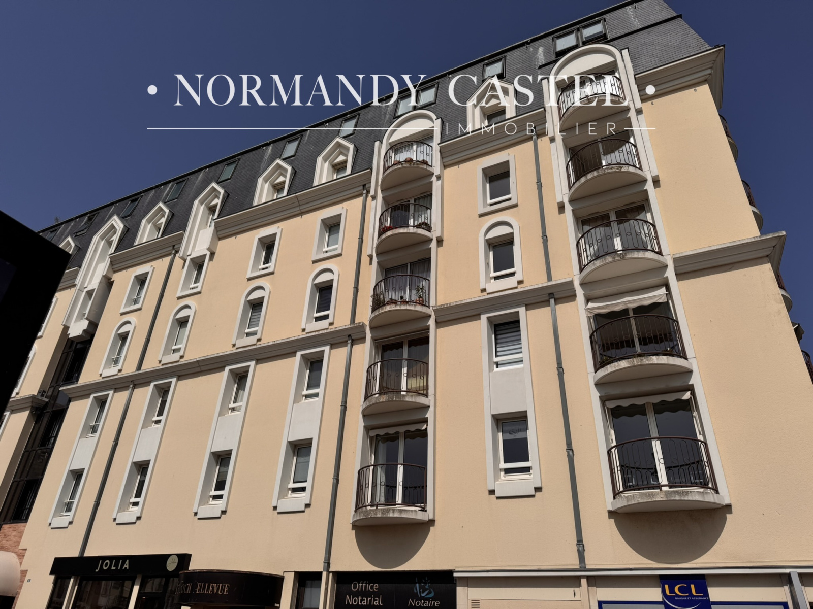 Image_, Appartement, Trouville-sur-Mer, ref :1662