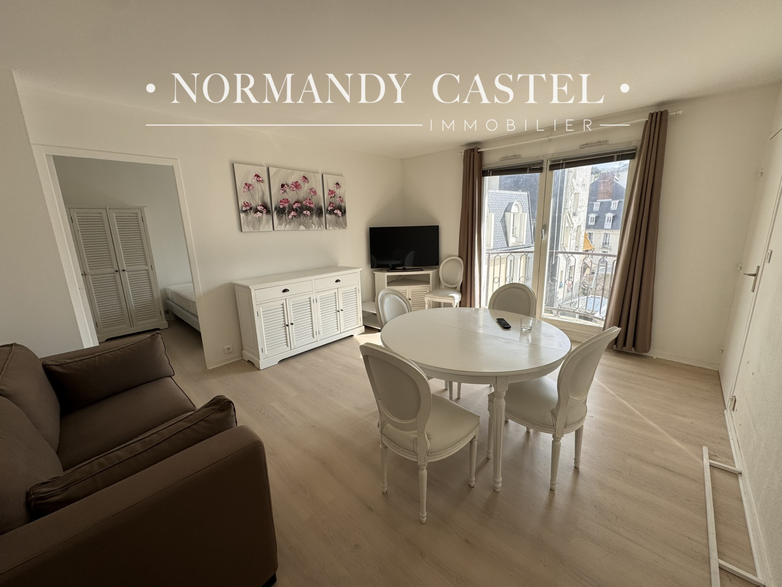 Image_, Appartement, Trouville-sur-Mer, ref :1662