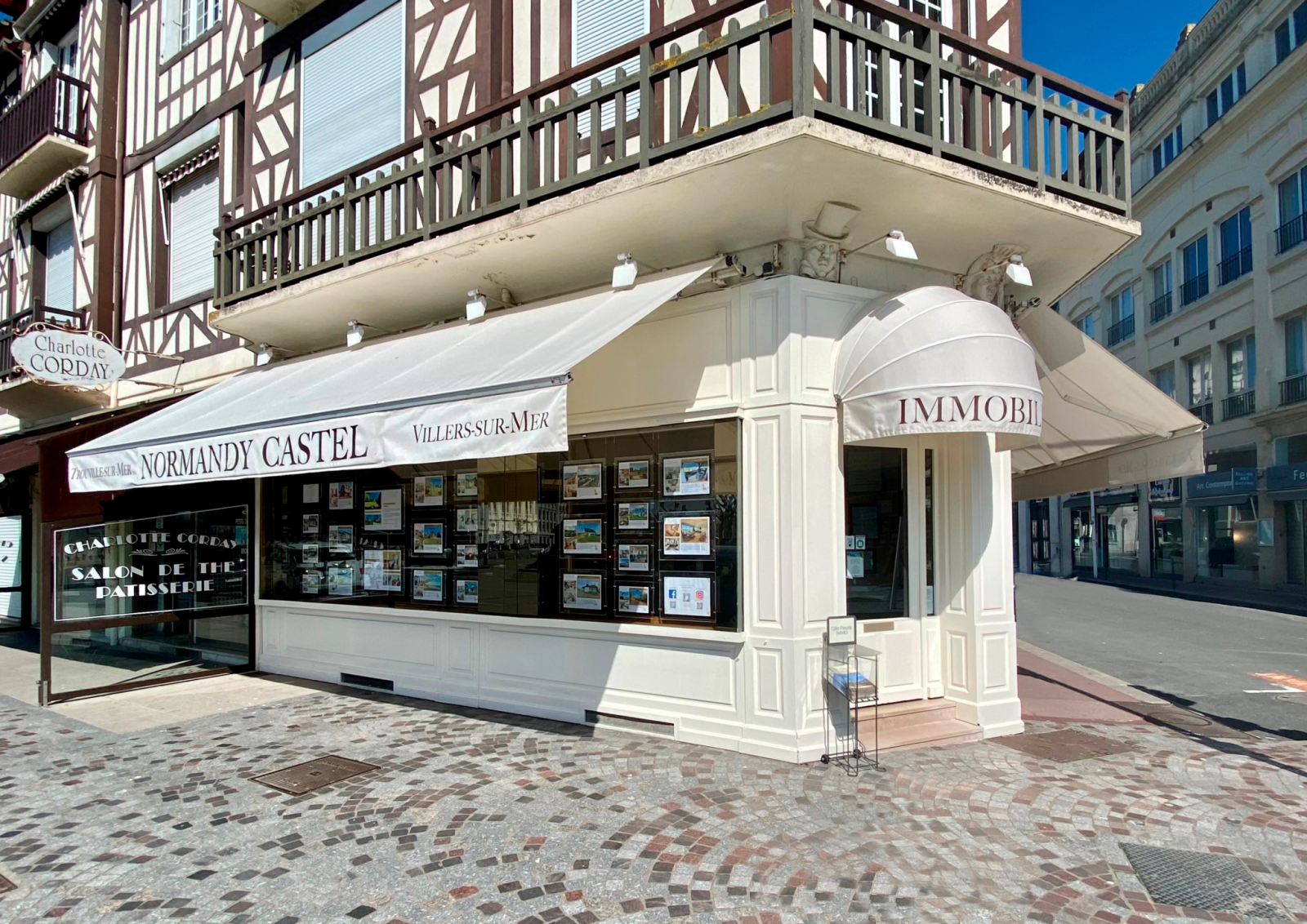 Image_, Appartement, Trouville-sur-Mer, ref :1615E