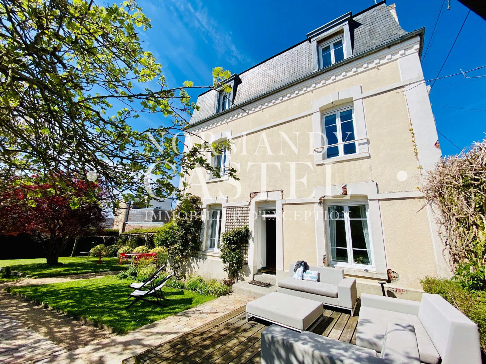 Image_, Maison et Villa, Trouville-sur-Mer, ref :1156