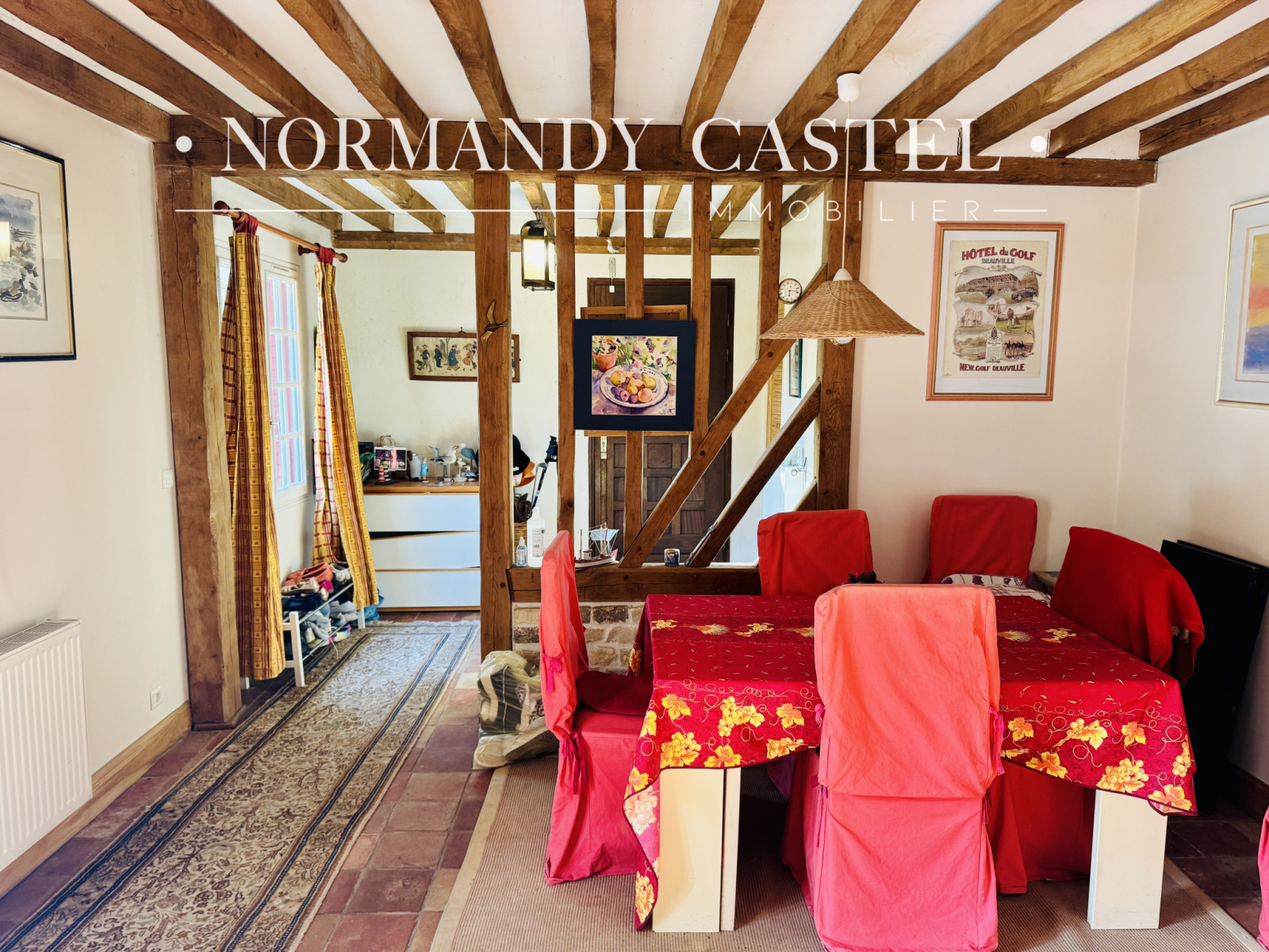 Image_, Maison et Villa, Trouville-sur-Mer, ref :1612