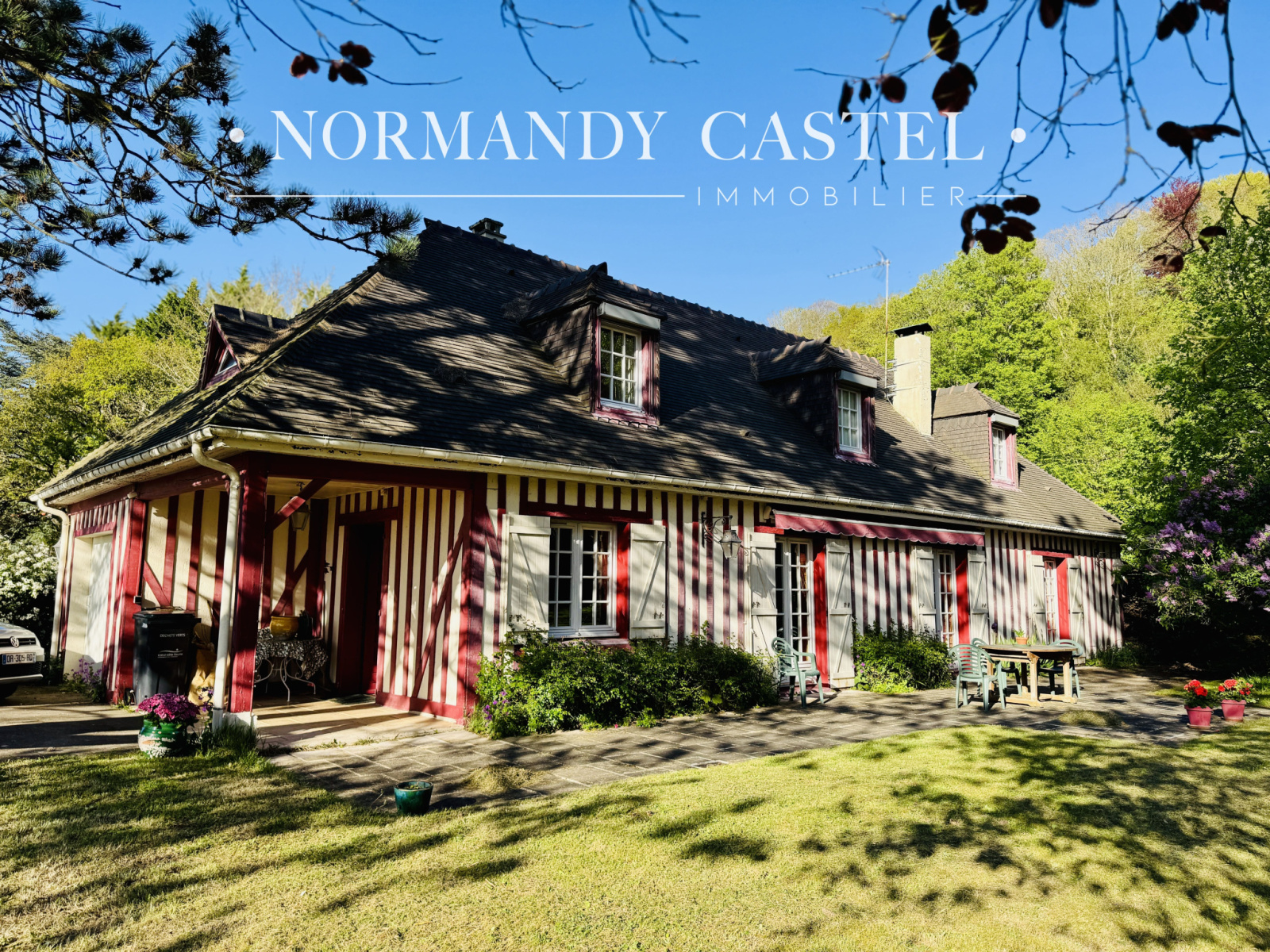 Image_, Maison et Villa, Trouville-sur-Mer, ref :1612