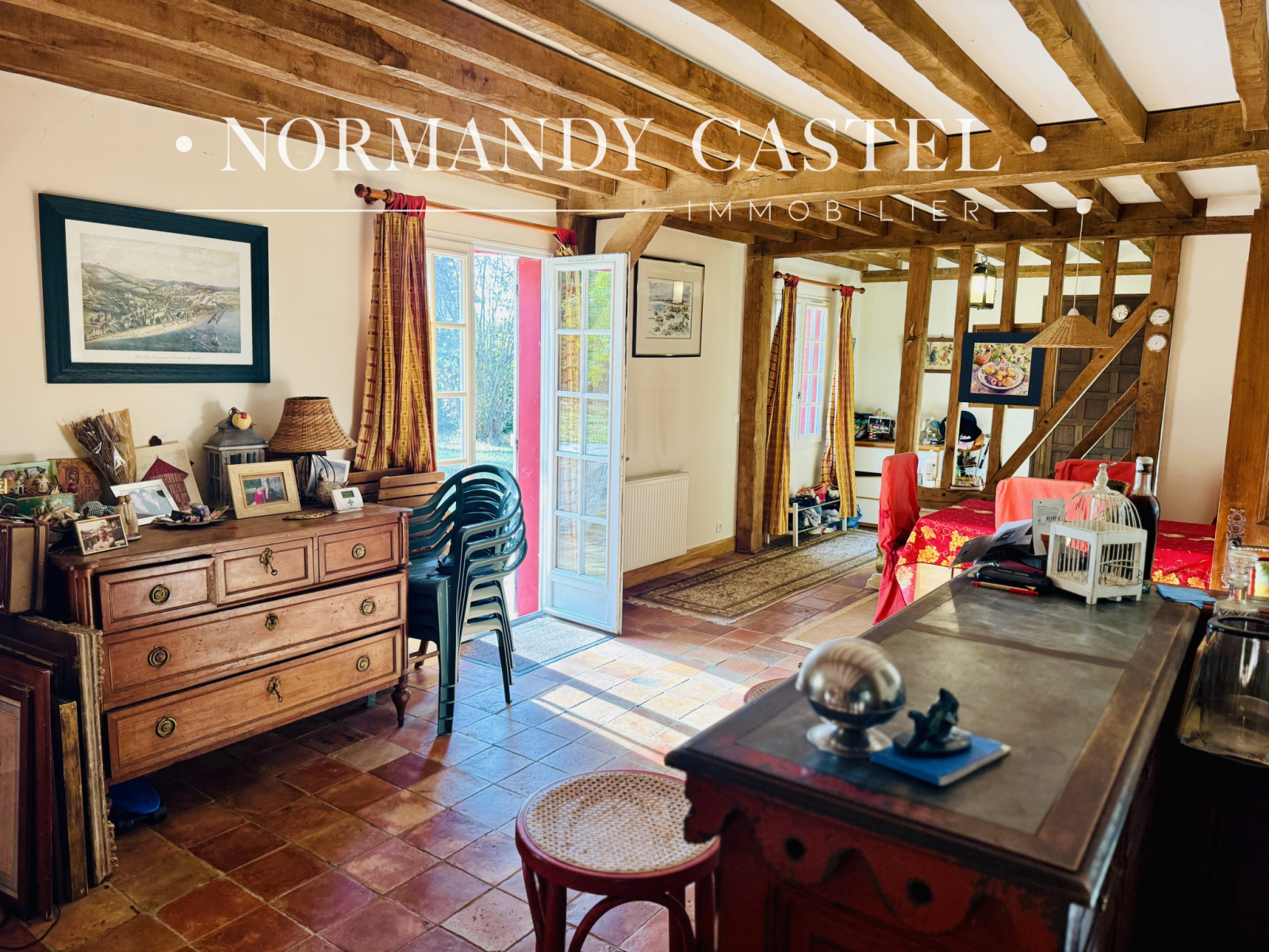 Image_, Maison et Villa, Trouville-sur-Mer, ref :1612