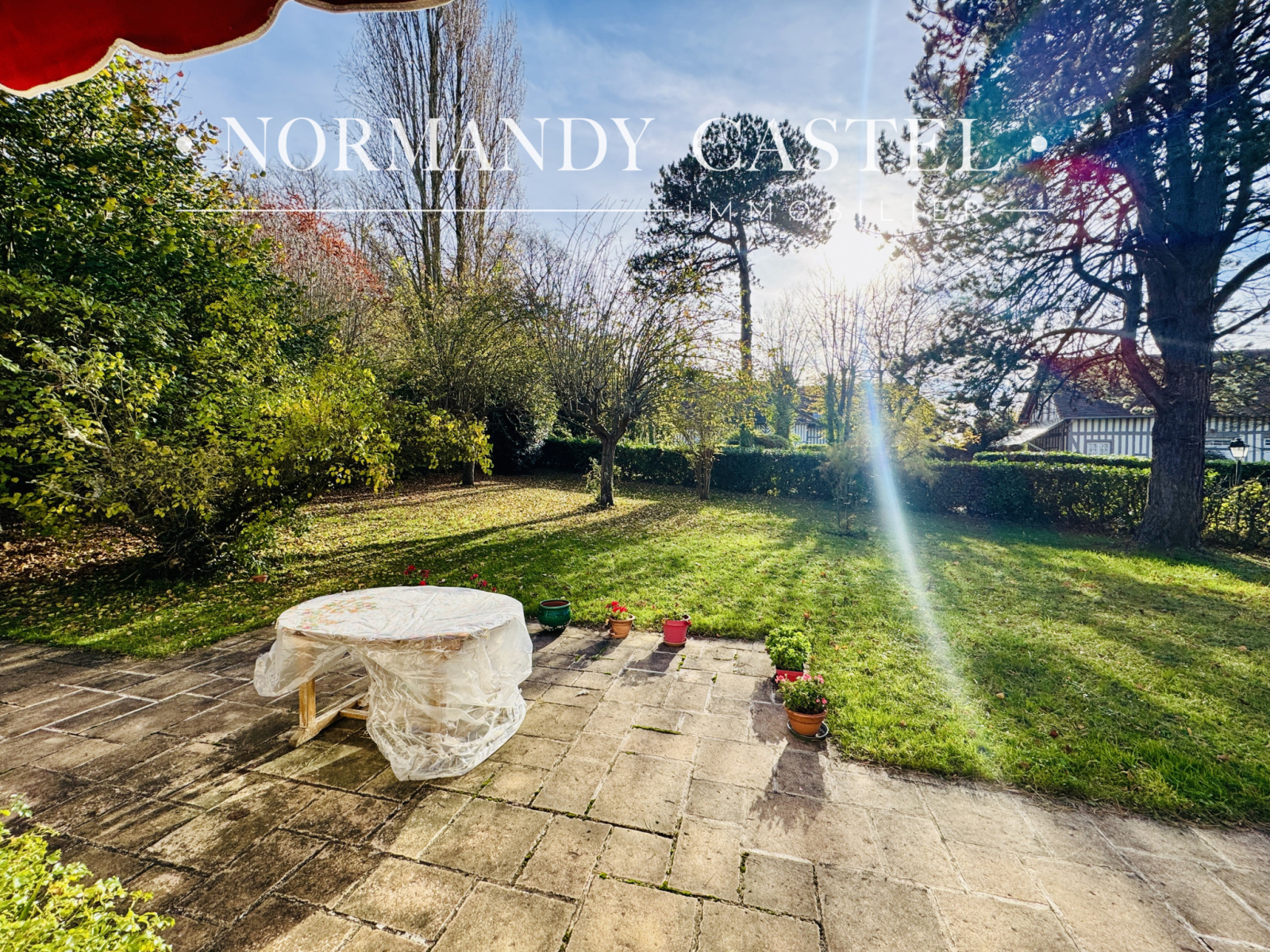 Image_, Maison et Villa, Trouville-sur-Mer, ref :1612